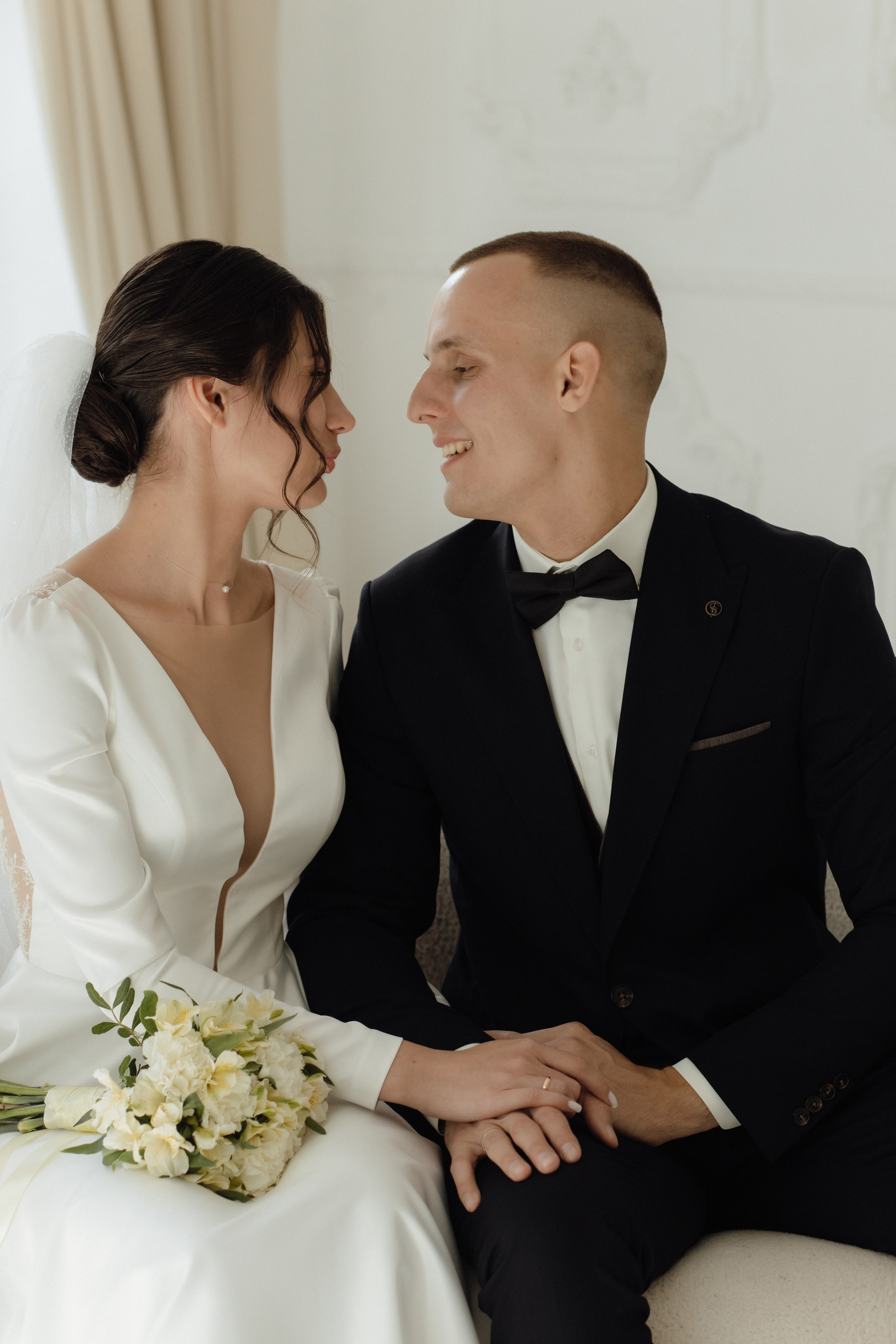 Дмитрий и Настя. Семейный и свадебный фотограф в Челябинске Мария Леонтьева