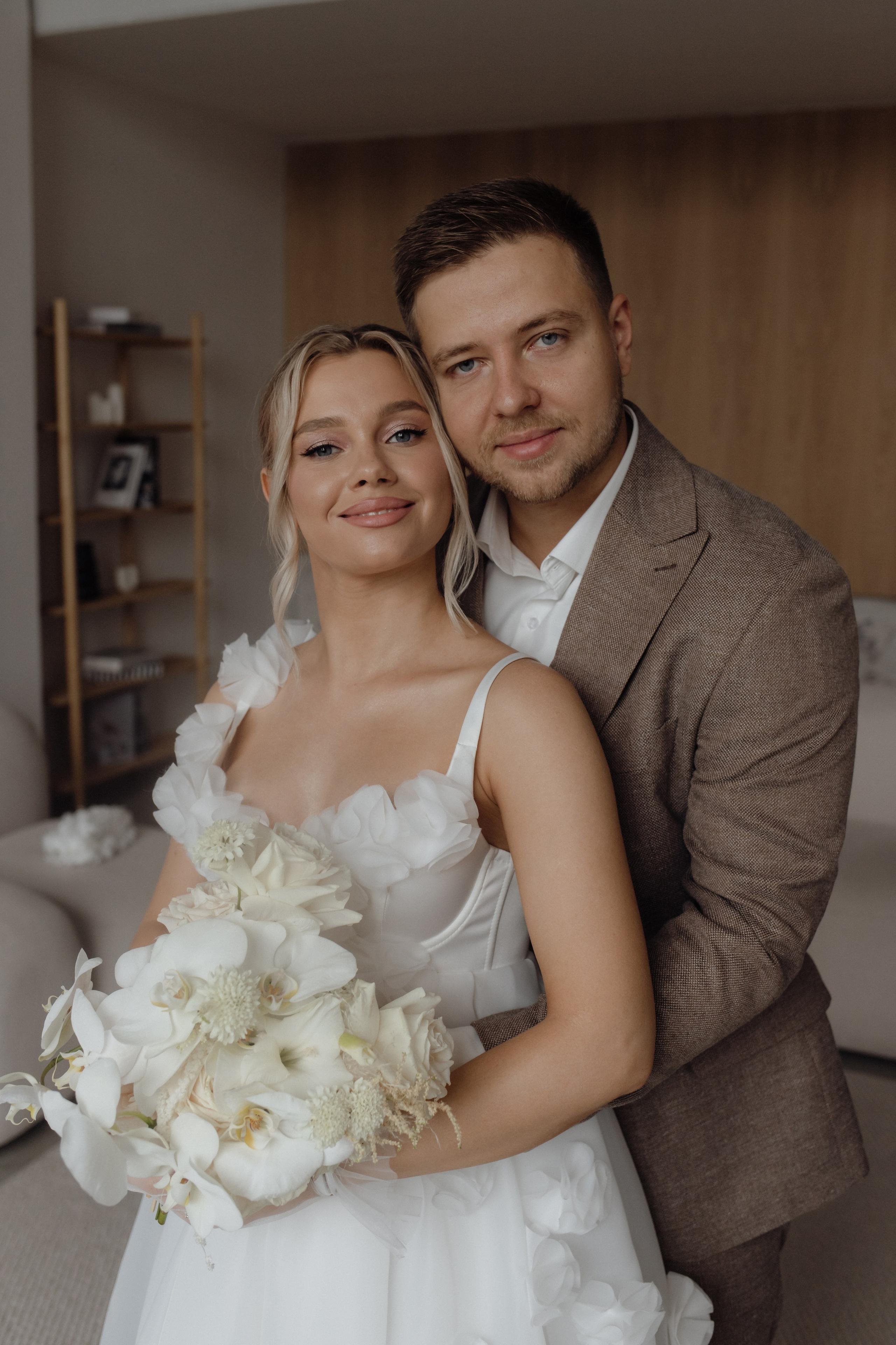 Степан и Дарья. Семейный и свадебный фотограф в Челябинске Мария Леонтьева