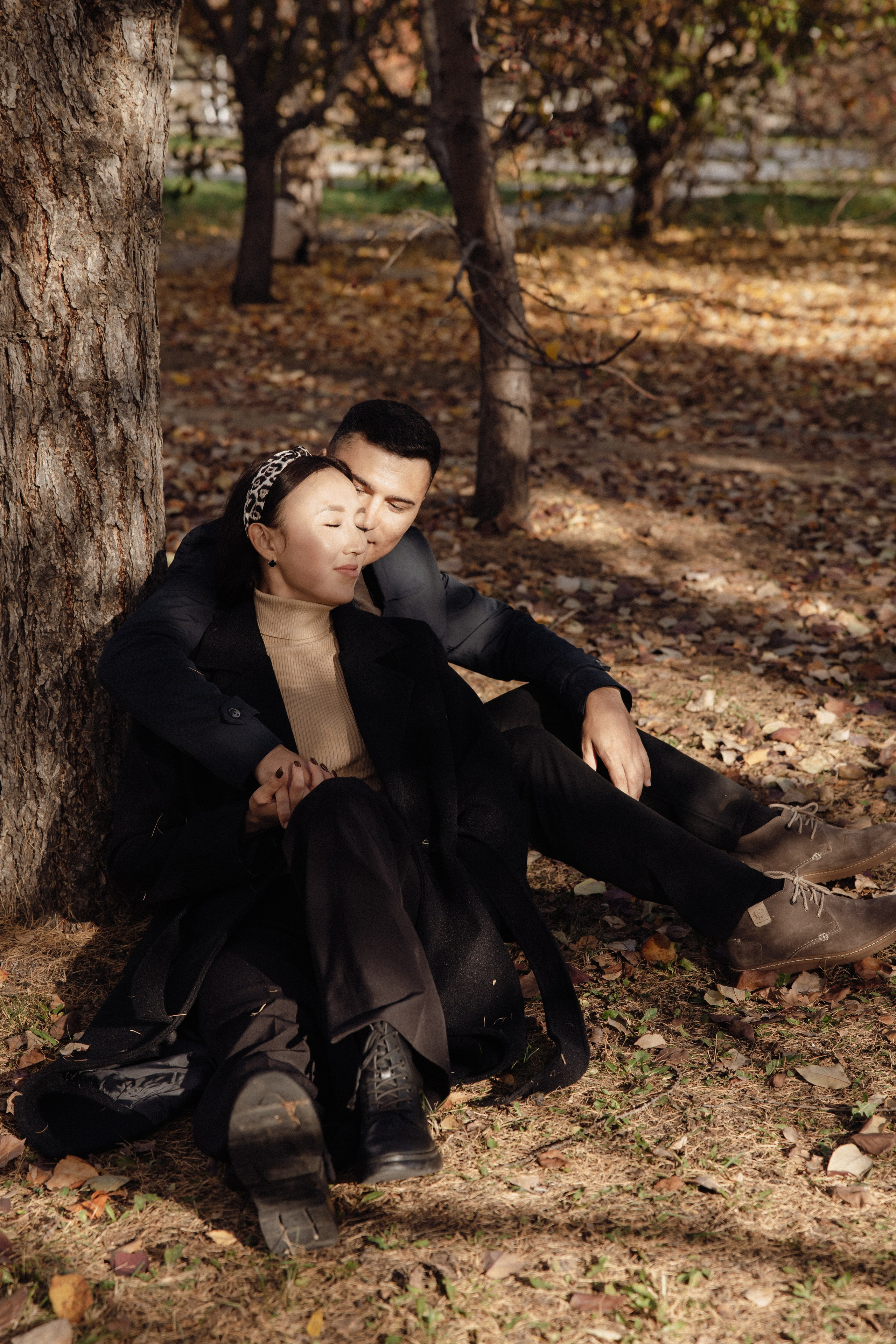 Прогулочная. Семейный и свадебный фотограф в Челябинске Мария Леонтьева