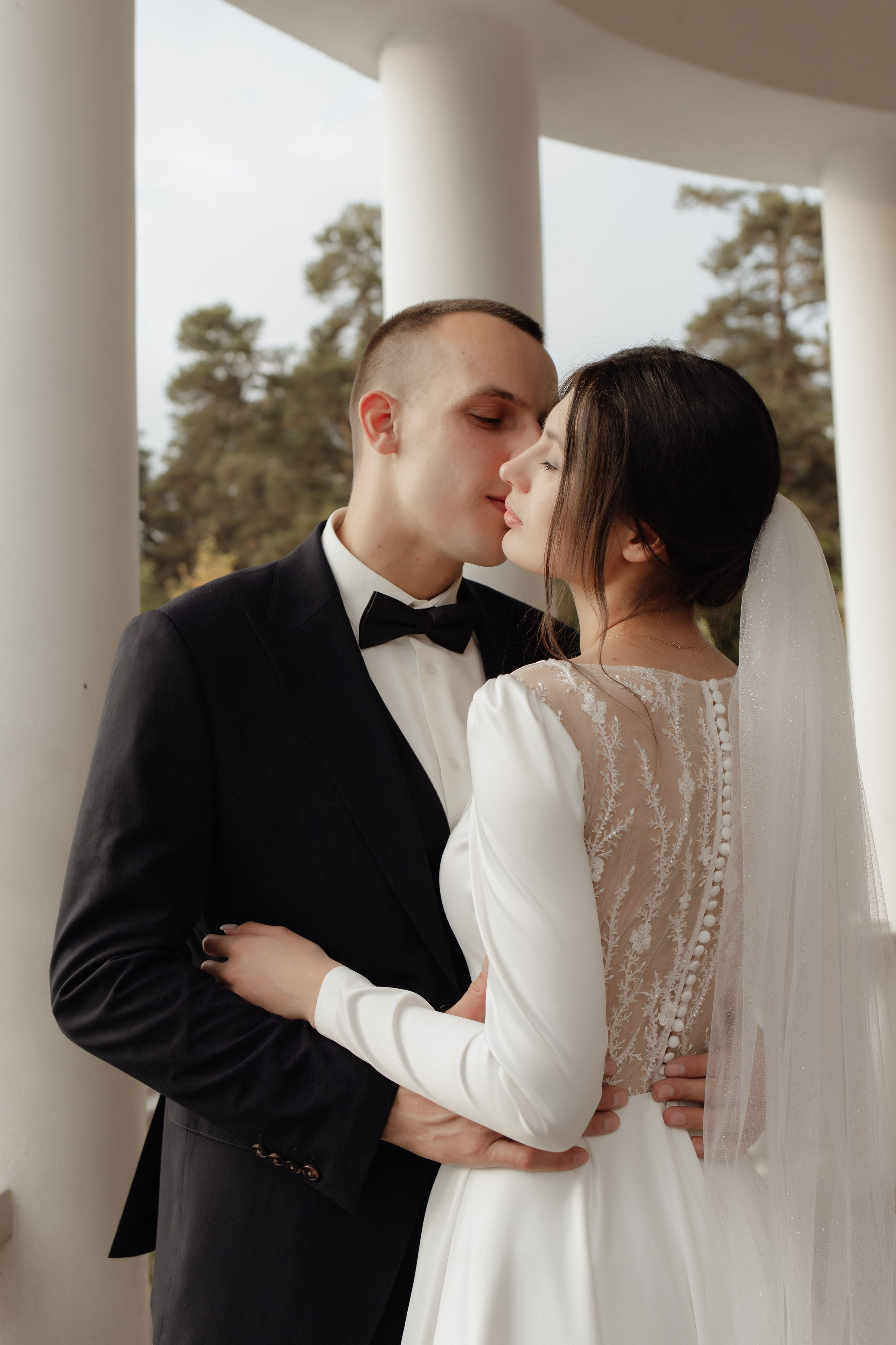 Дмитрий и Настя. Семейный и свадебный фотограф в Челябинске Мария Леонтьева