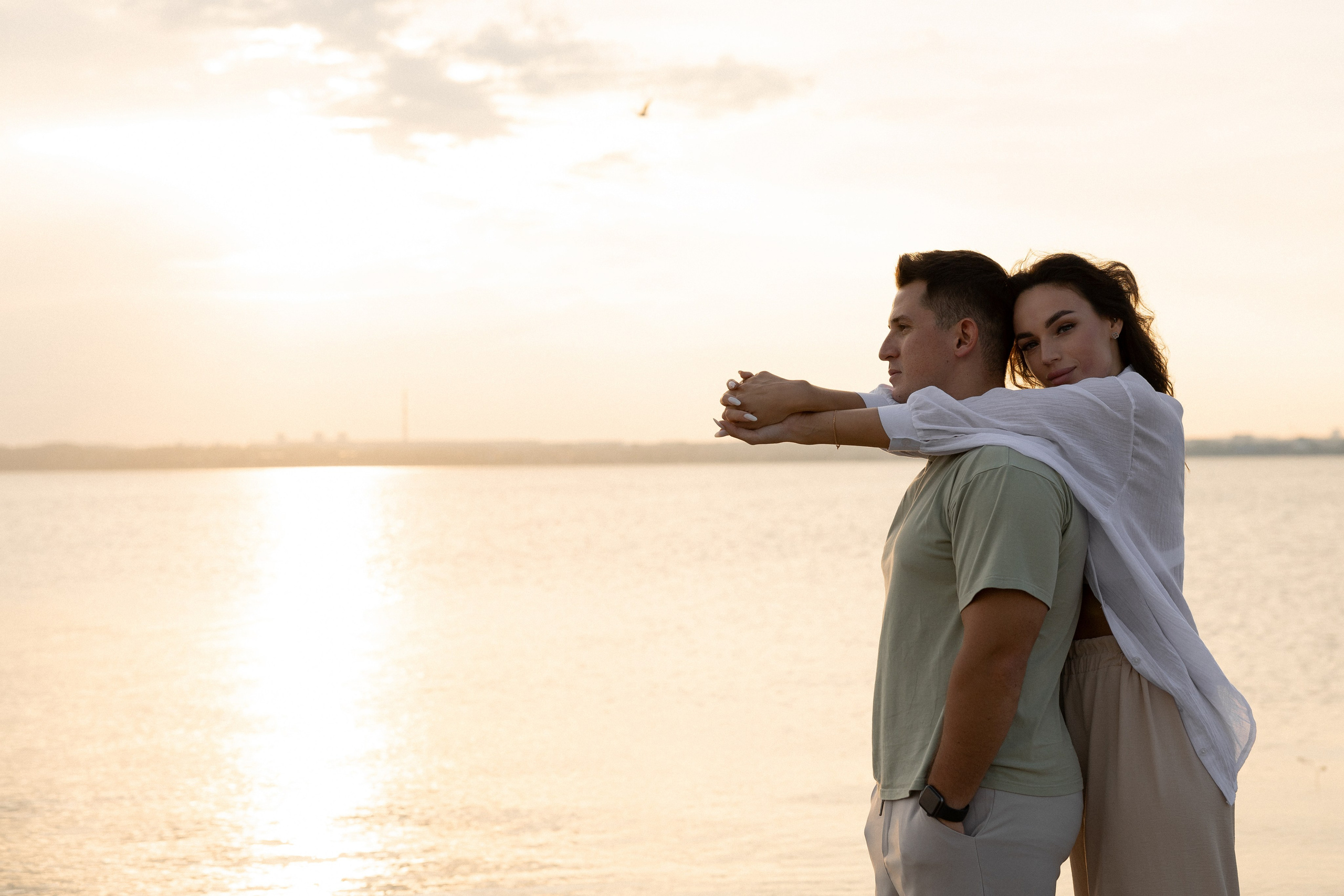 Семен и Анна. Семейный и свадебный фотограф в Челябинске Мария Леонтьева