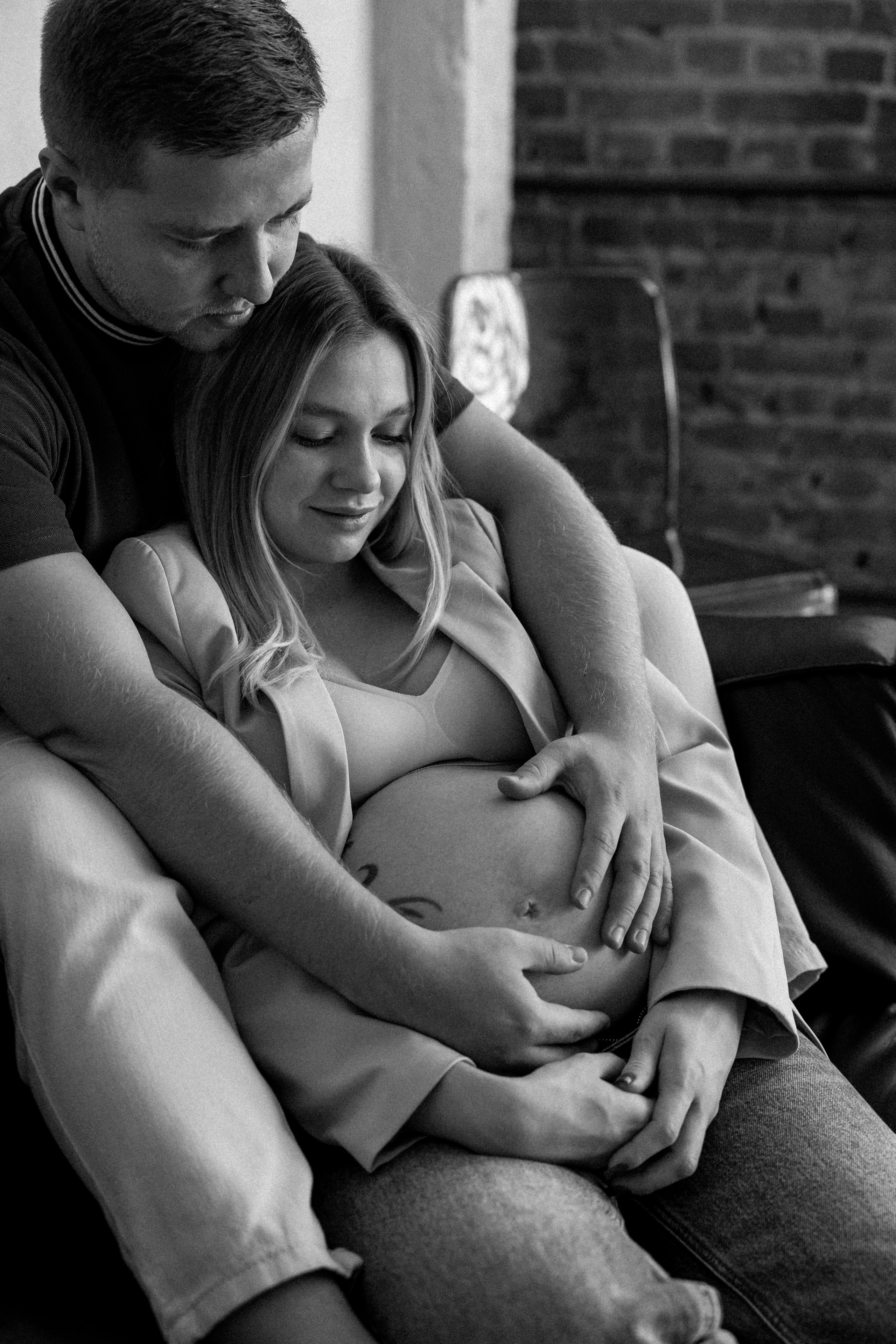 Степан и Дарья. Семейный и свадебный фотограф в Челябинске Мария Леонтьева