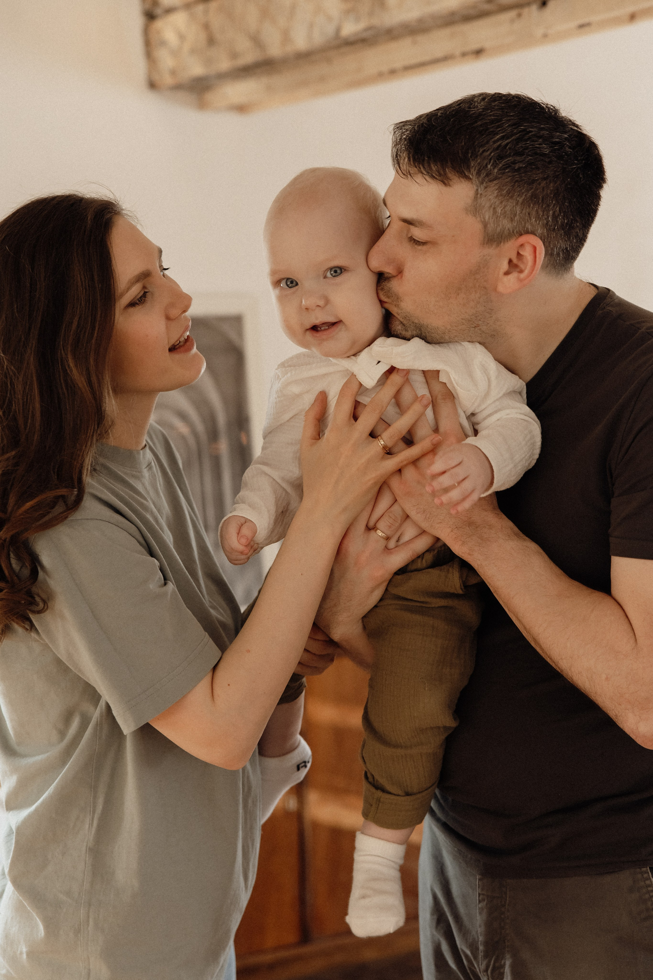 Ванечка. Семейный и свадебный фотограф в Челябинске Мария Леонтьева