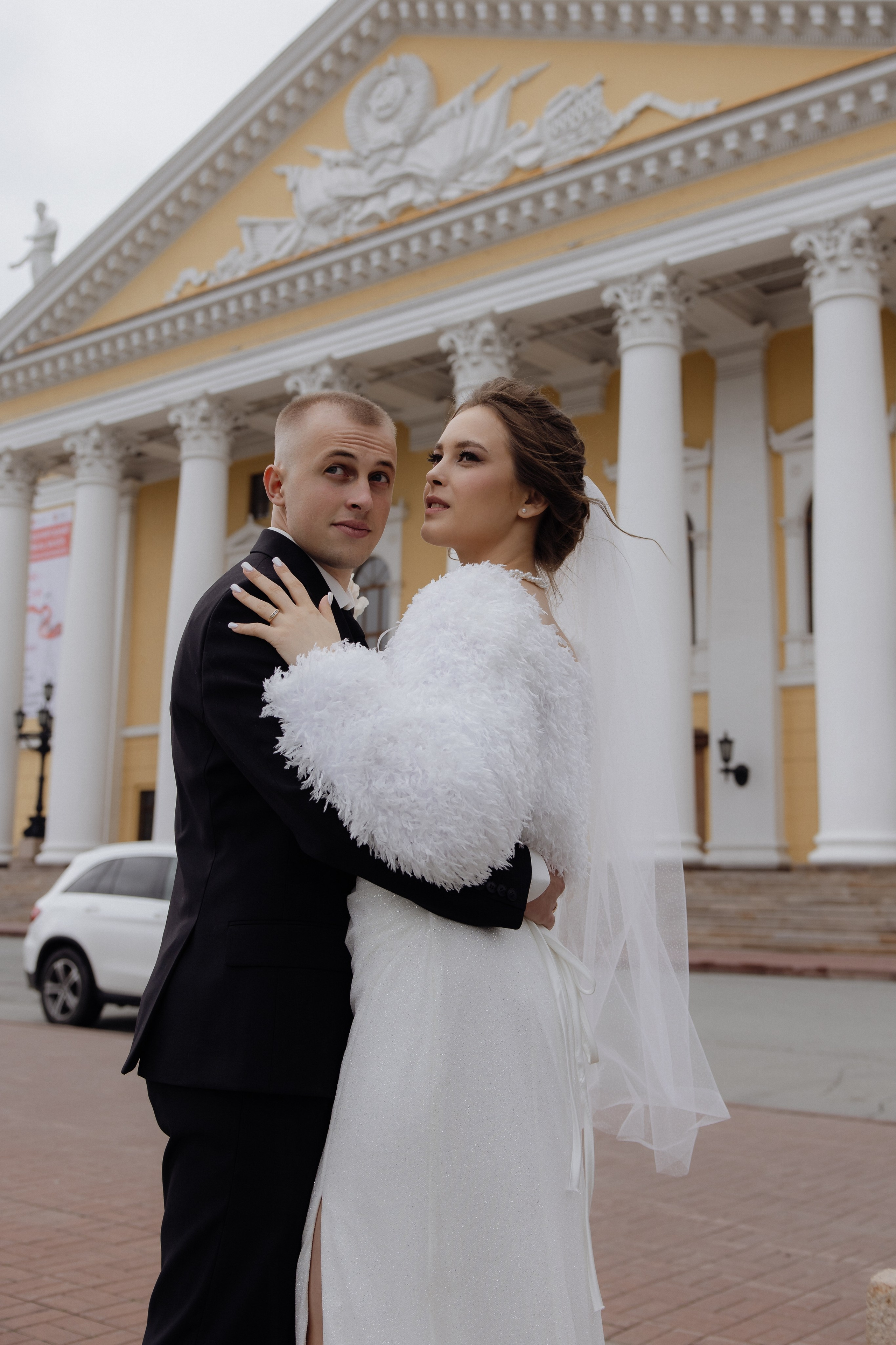 Даниил и Кристина. Семейный и свадебный фотограф в Челябинске Мария Леонтьева