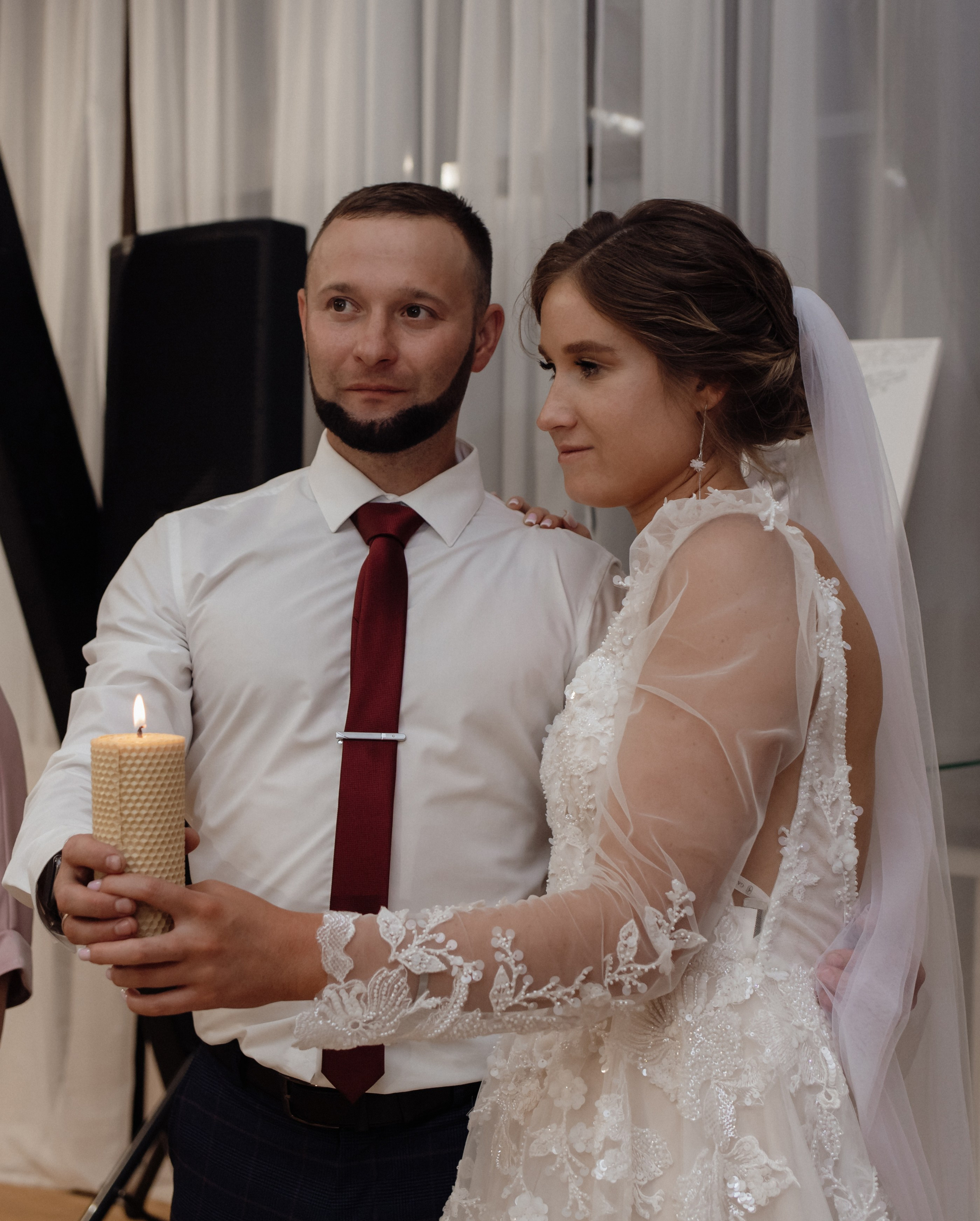 Максим и Анастасия. Семейный и свадебный фотограф в Челябинске Мария Леонтьева