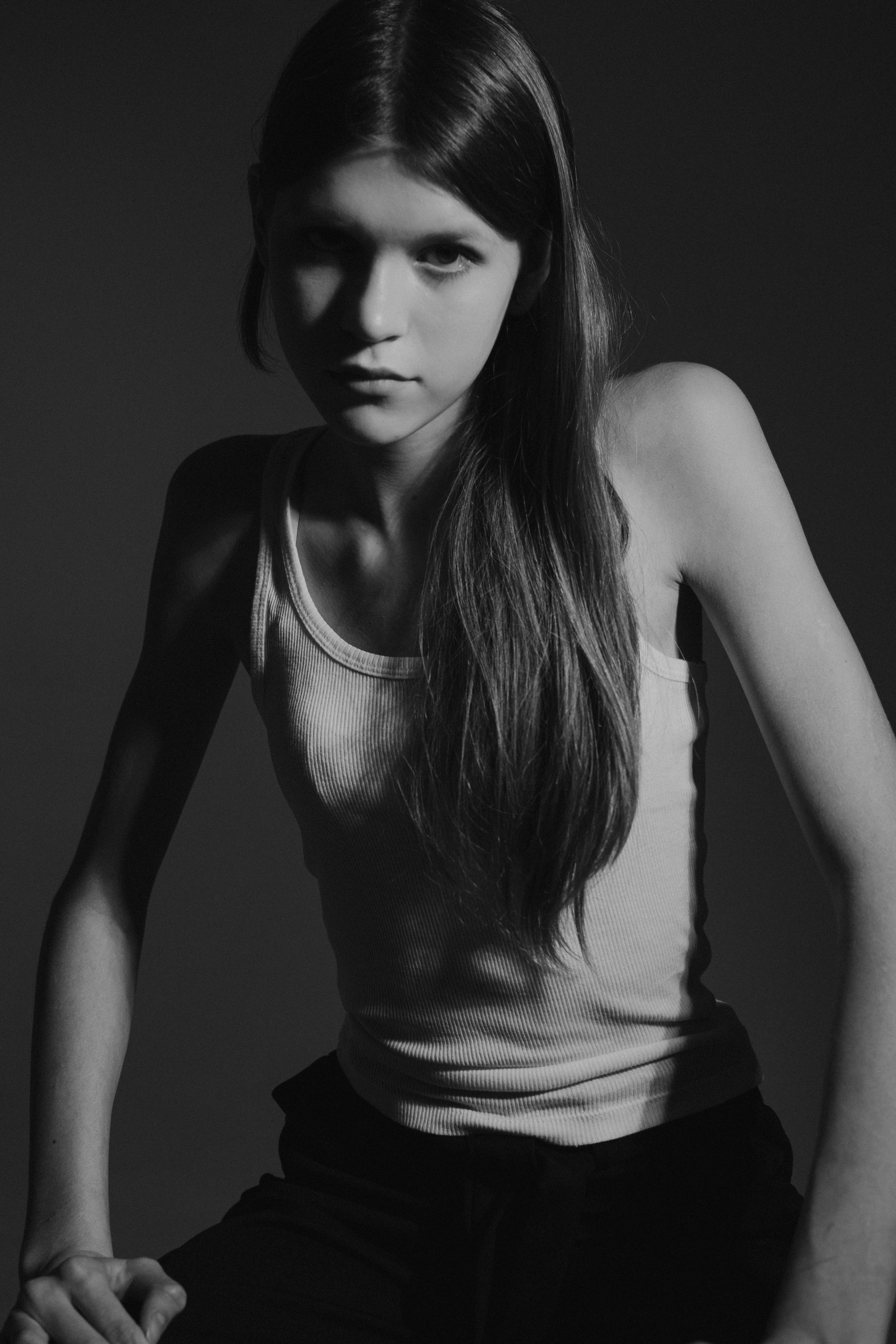 Ksenia G. Modeling agency TM MODELS