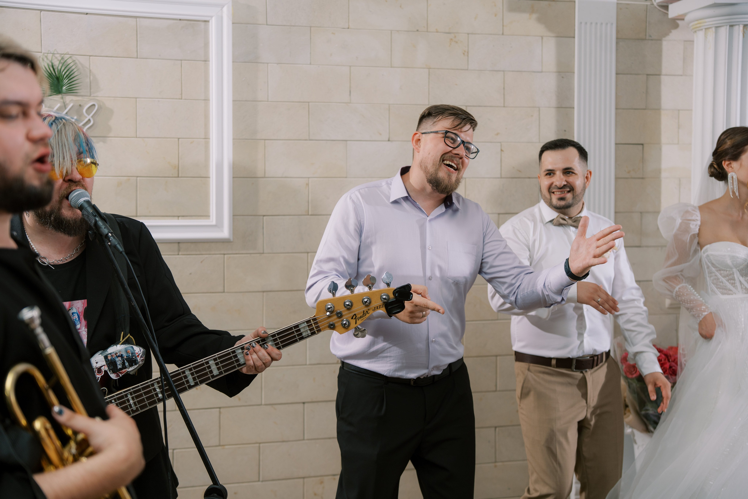 Свадьба Игоря и Юлии