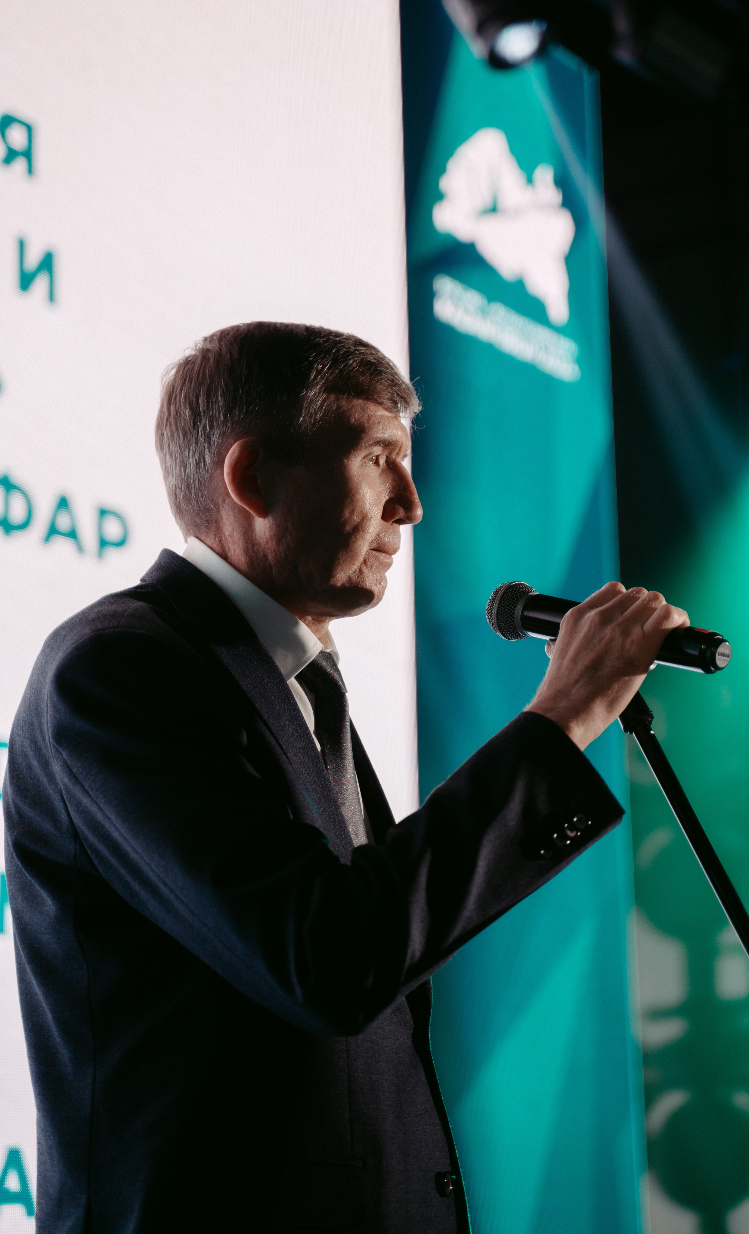 KazanForum. Россия — Исламский мир. Гала-ужин / 2024. Саша Копылов, фотограф в Казани