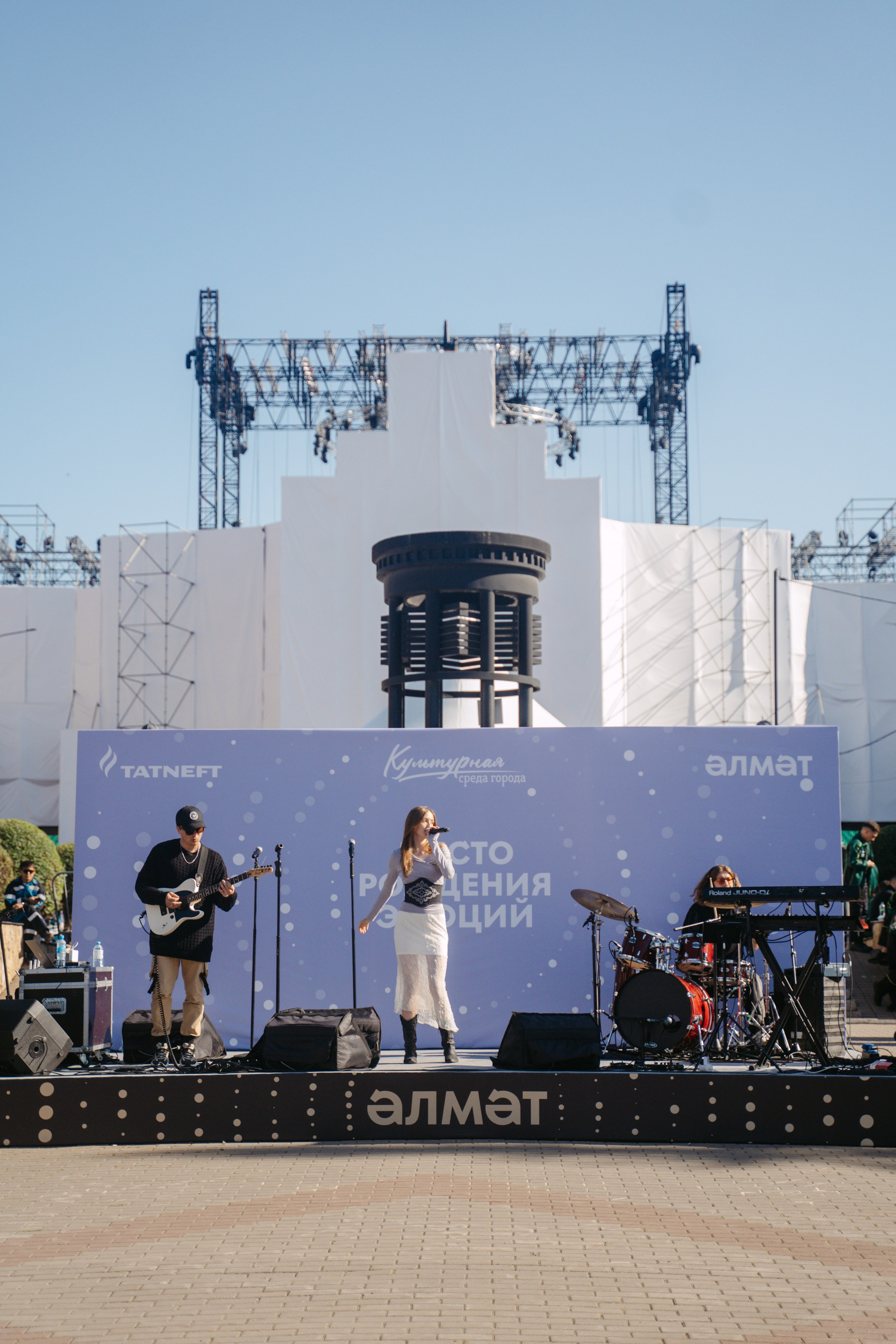 День Нефтяника / 2024. Саша Копылов, фотограф в Казани