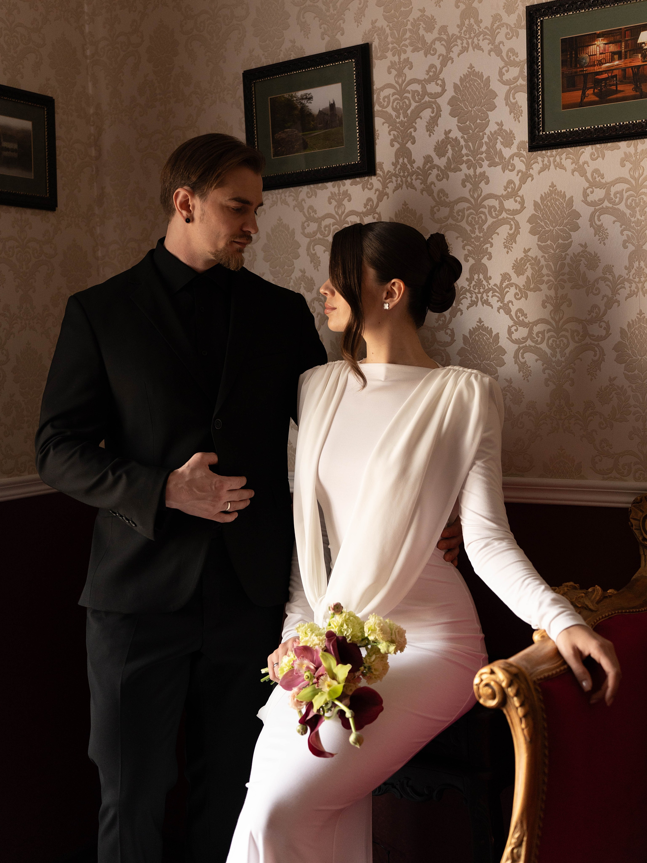 Кино. Фотограф Воронеж / Санкт-Петербург / Москва / Липецк Екатерина Струкова