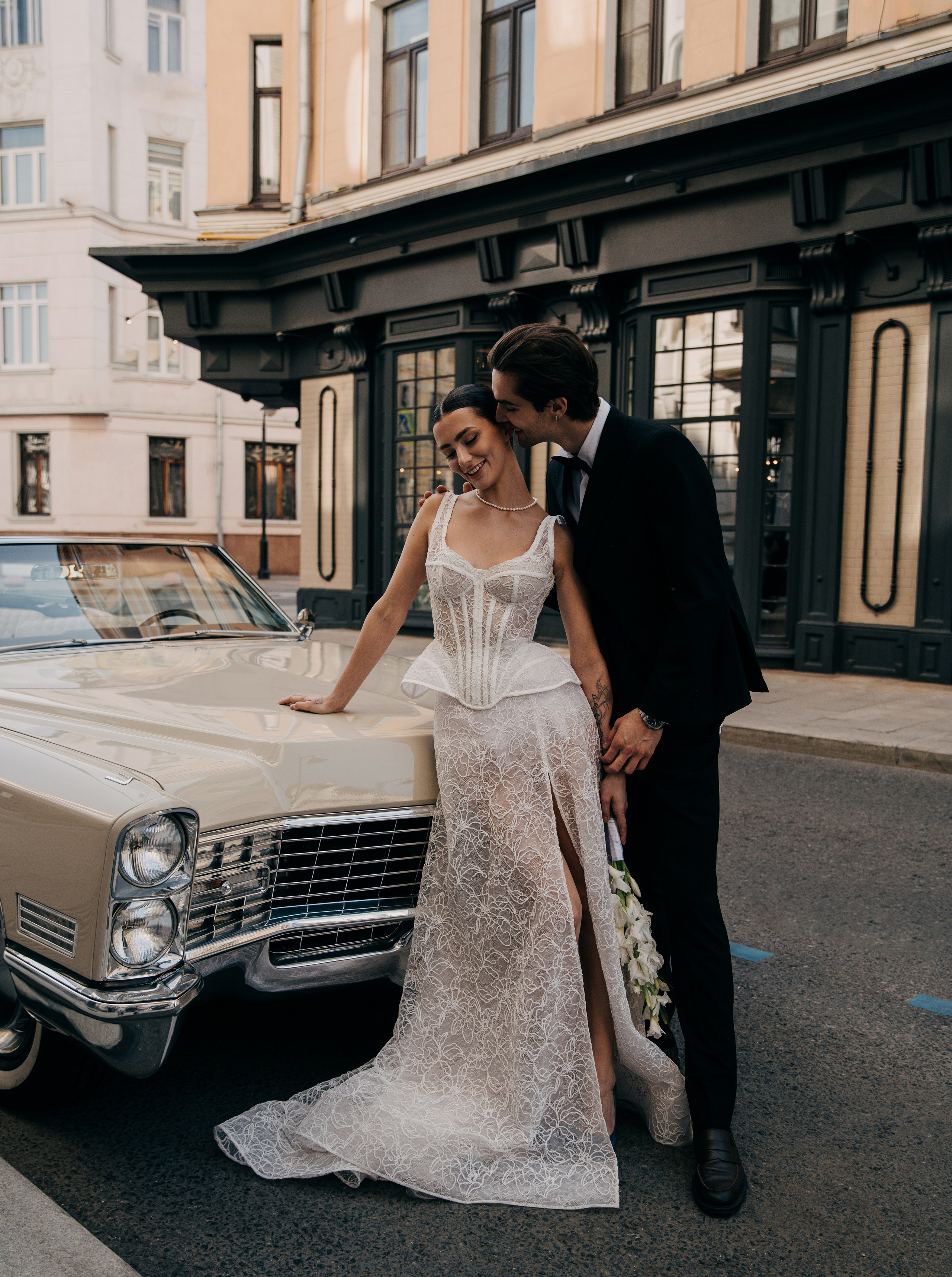 Свадебная фотосъемка. Фотограф Sofya Art Нижний Новгород