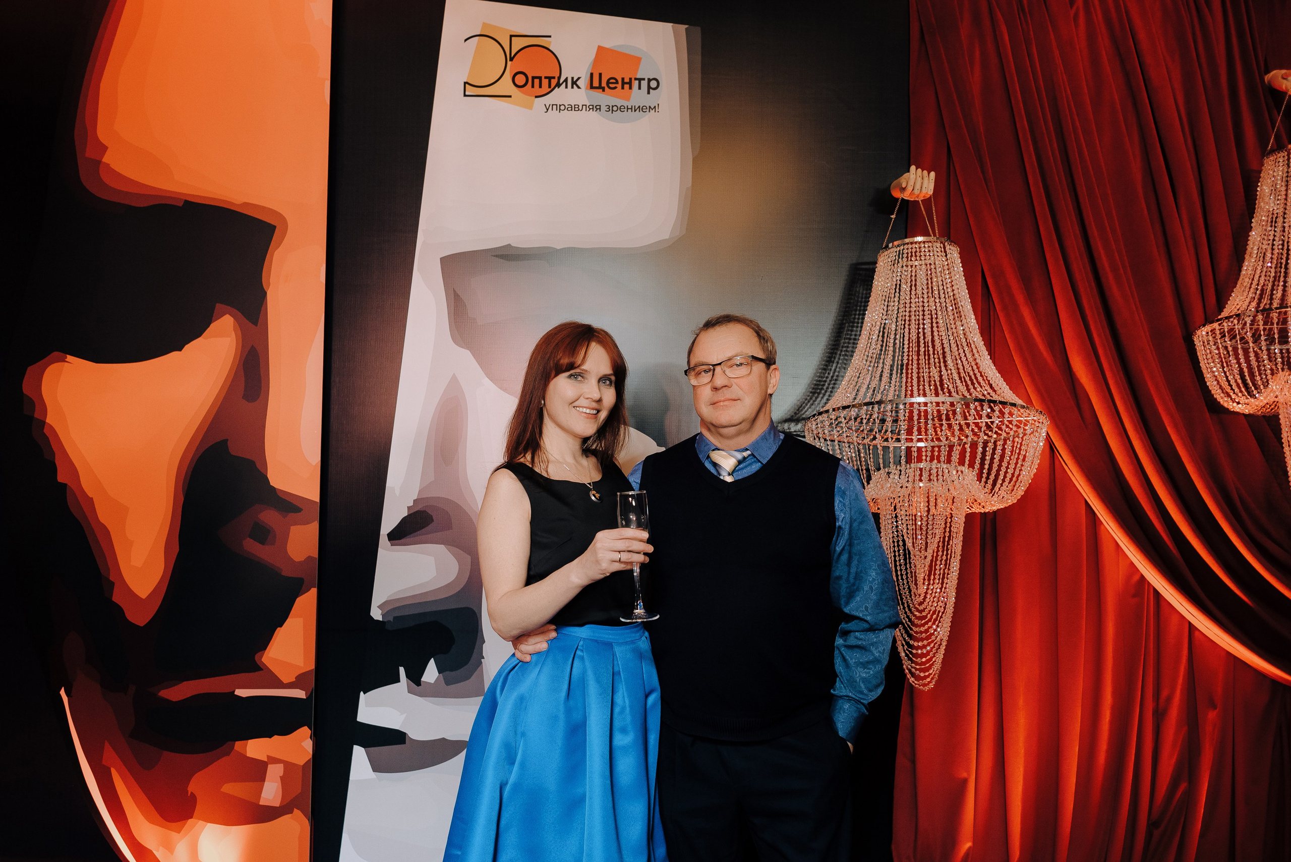 СПЕКТАКЛЬ «ВОЛШЕБНЫЕ ОЧКИ» ОПТИК-ЦЕНТР. Репортажный фотограф Зуев Роман г. Челябинск