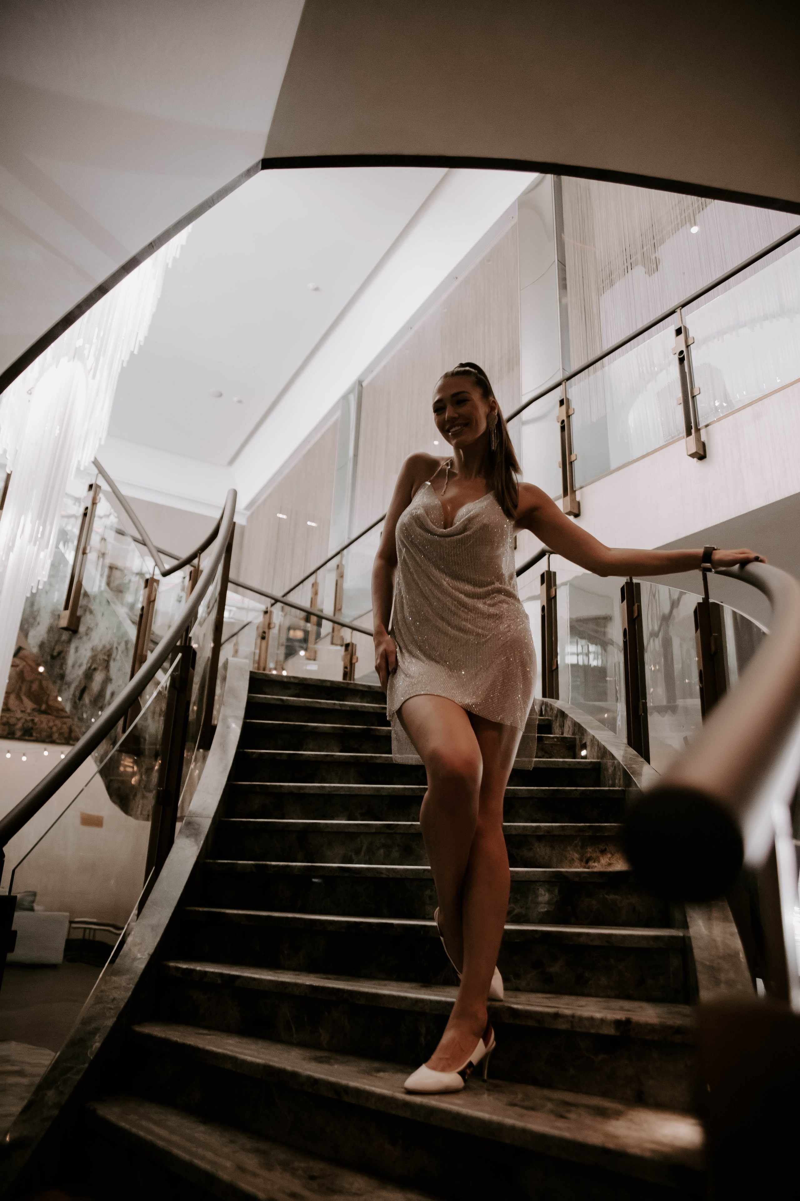 Мария: бизнесвумен парфюма. Фотограф Veronika Potaseva