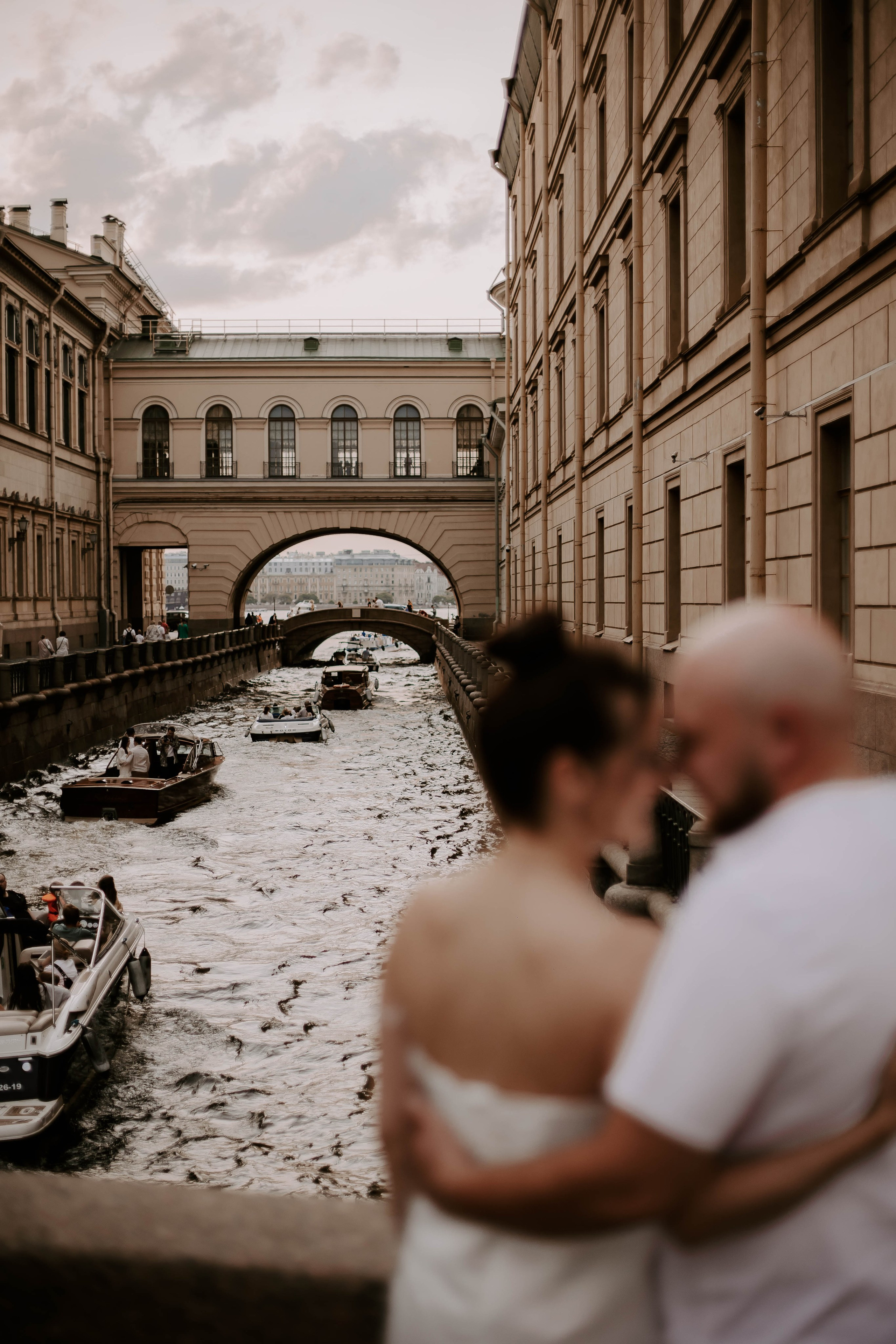 Кристина и Евгений. Фотограф Veronika Potaseva