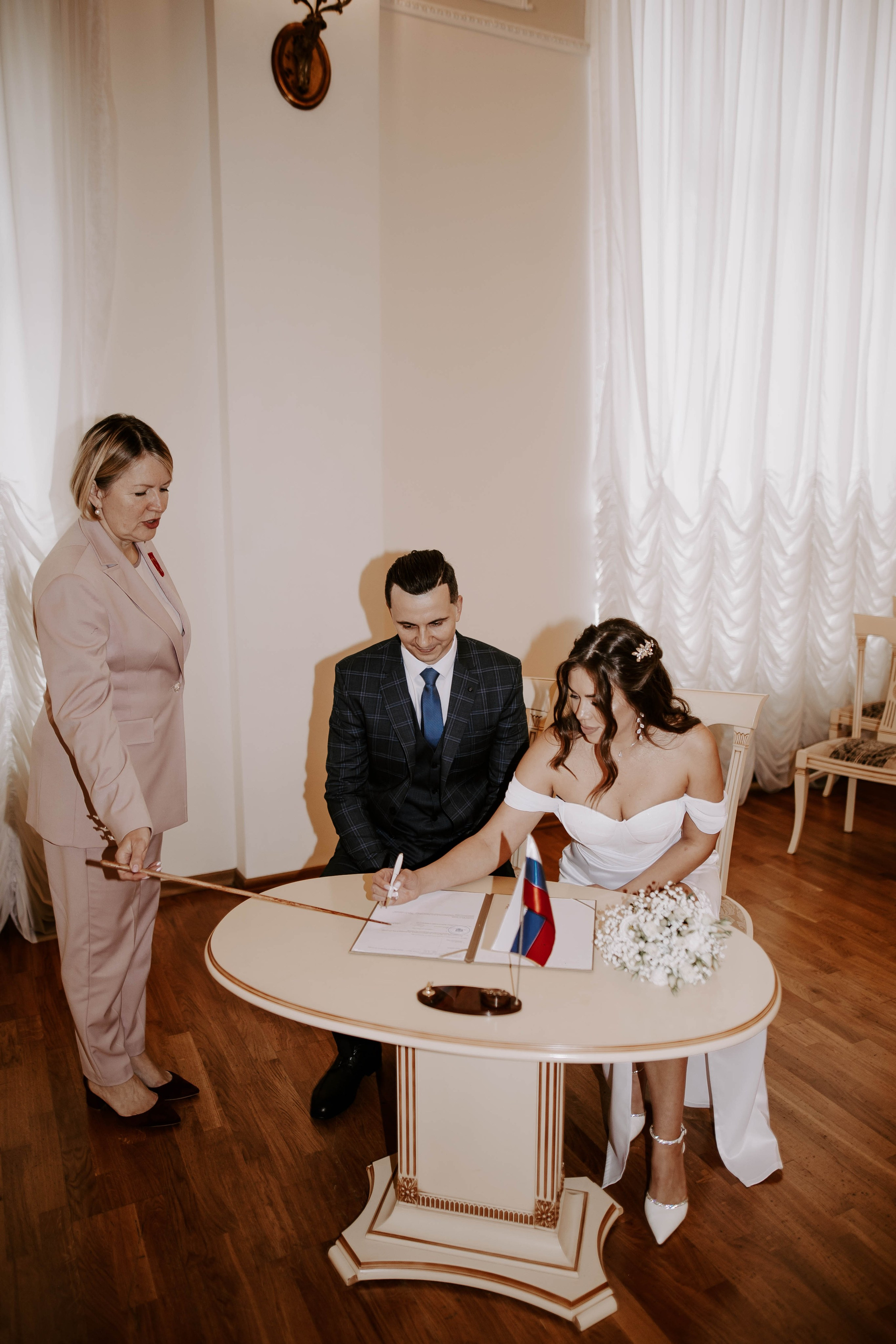 Анна и Денис. Фотограф Veronika Potaseva