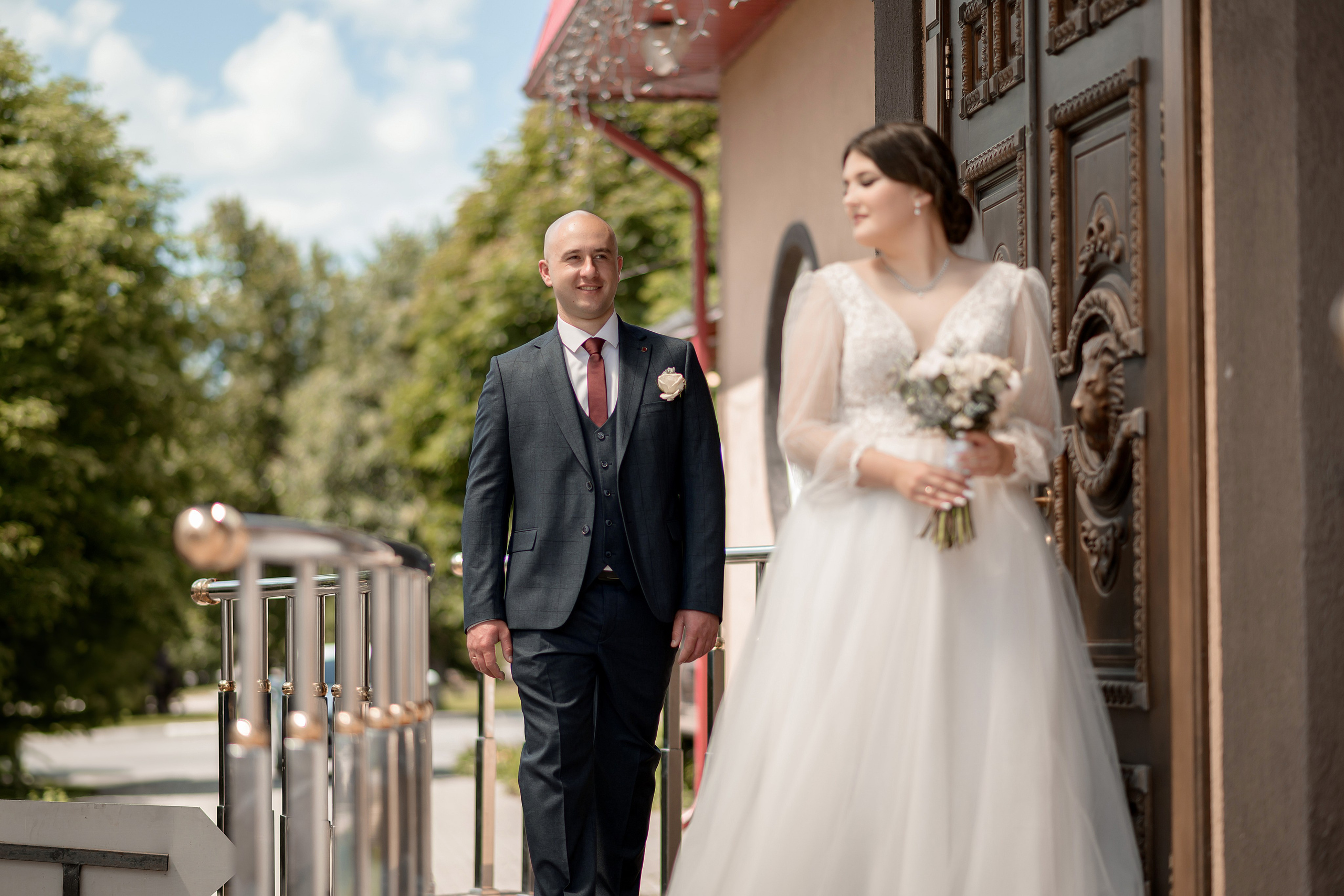 Софья и Юра. Свадебный фотограф Белгород Валуйки Старый Оскол Воронеж