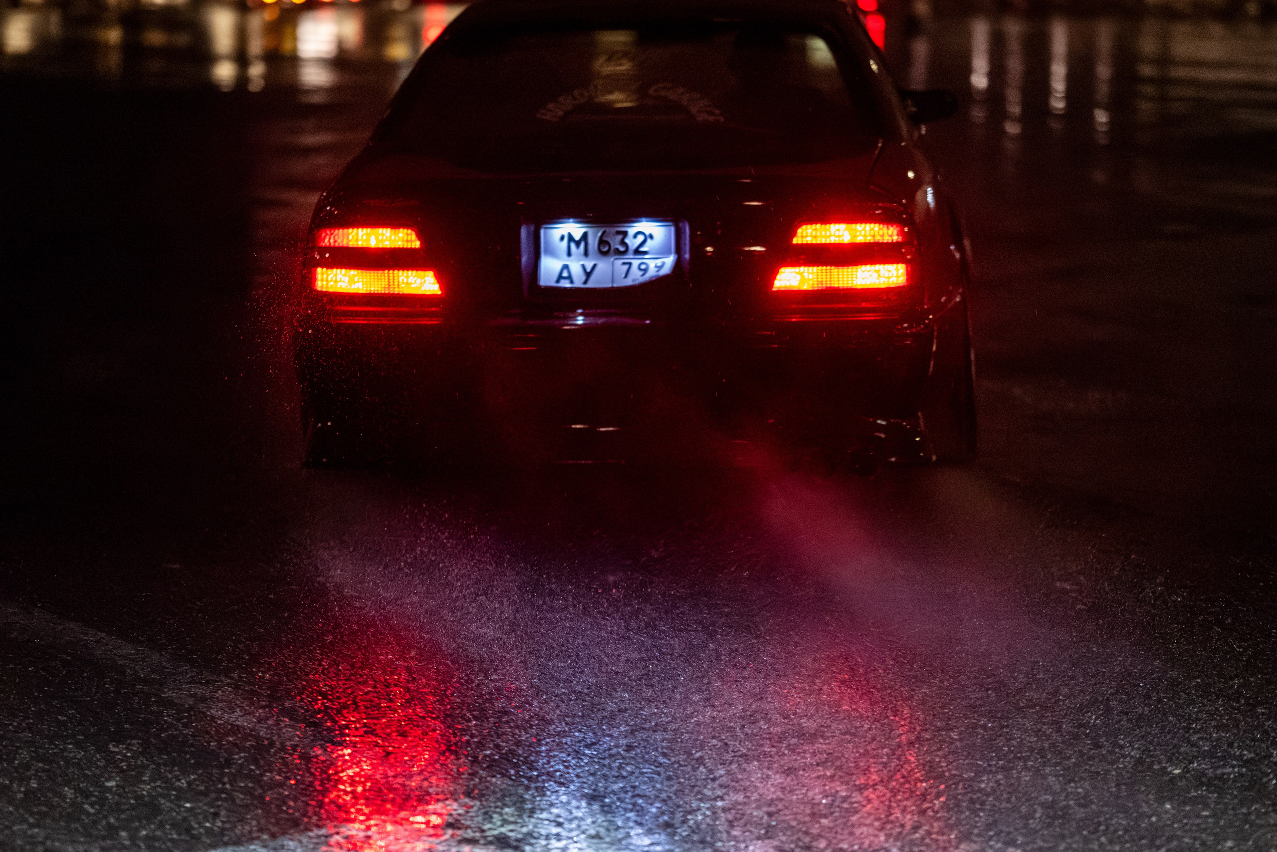 DNB november'25. Автомобильный фотограф Александра Рузиева aka Ju1cyFlex