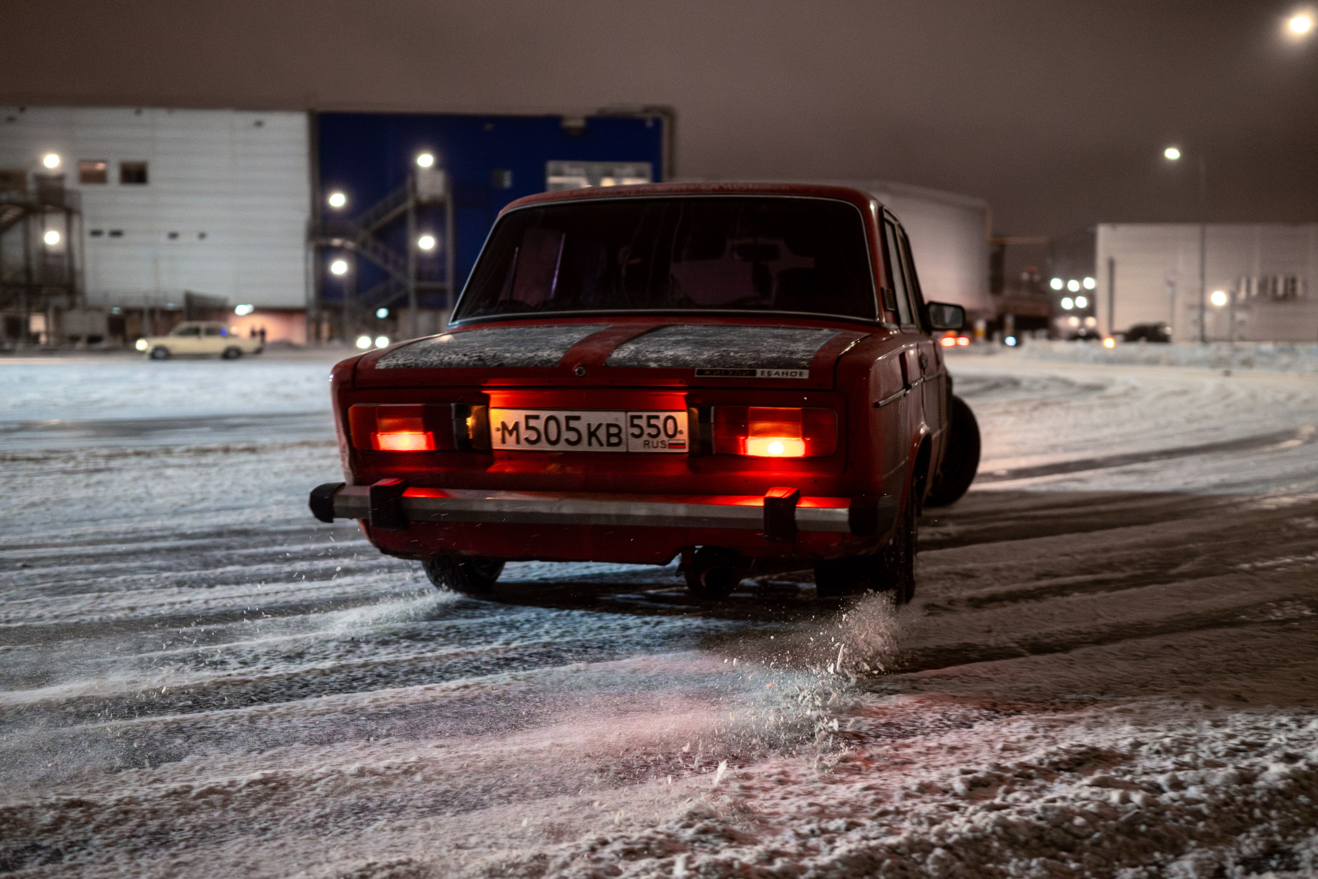 DNB december'25. Автомобильный фотограф Александра Рузиева aka Ju1cyFlex