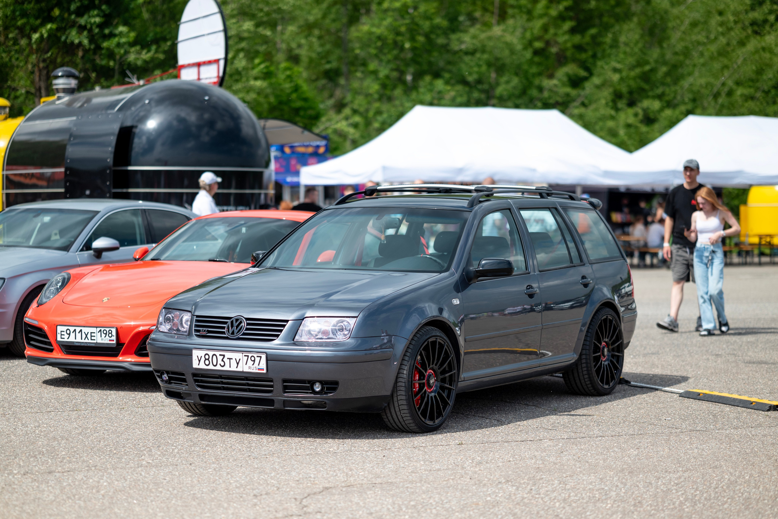 VAGBURG'25. Автомобильный фотограф Александра Рузиева aka Ju1cyFlex