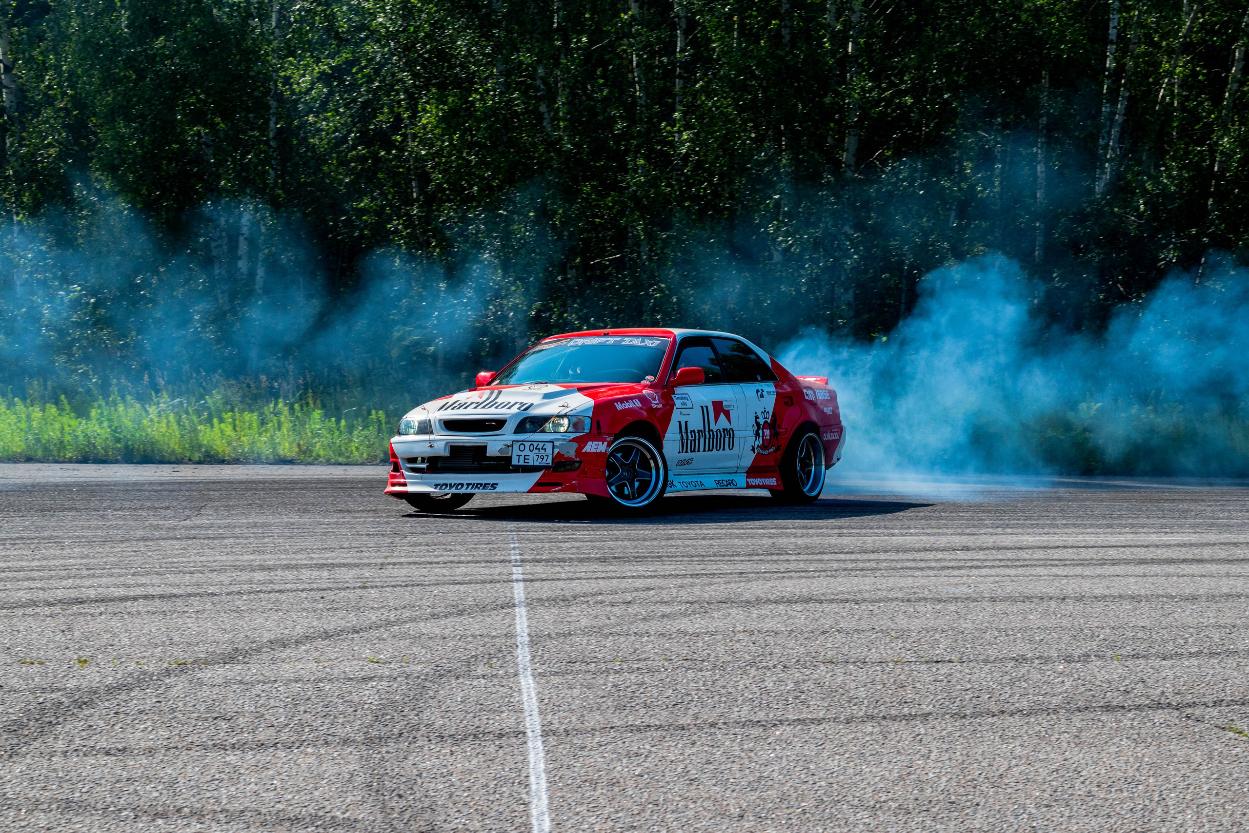 JAPDAYS'25. Автомобильный фотограф Александра Рузиева aka Ju1cyFlex