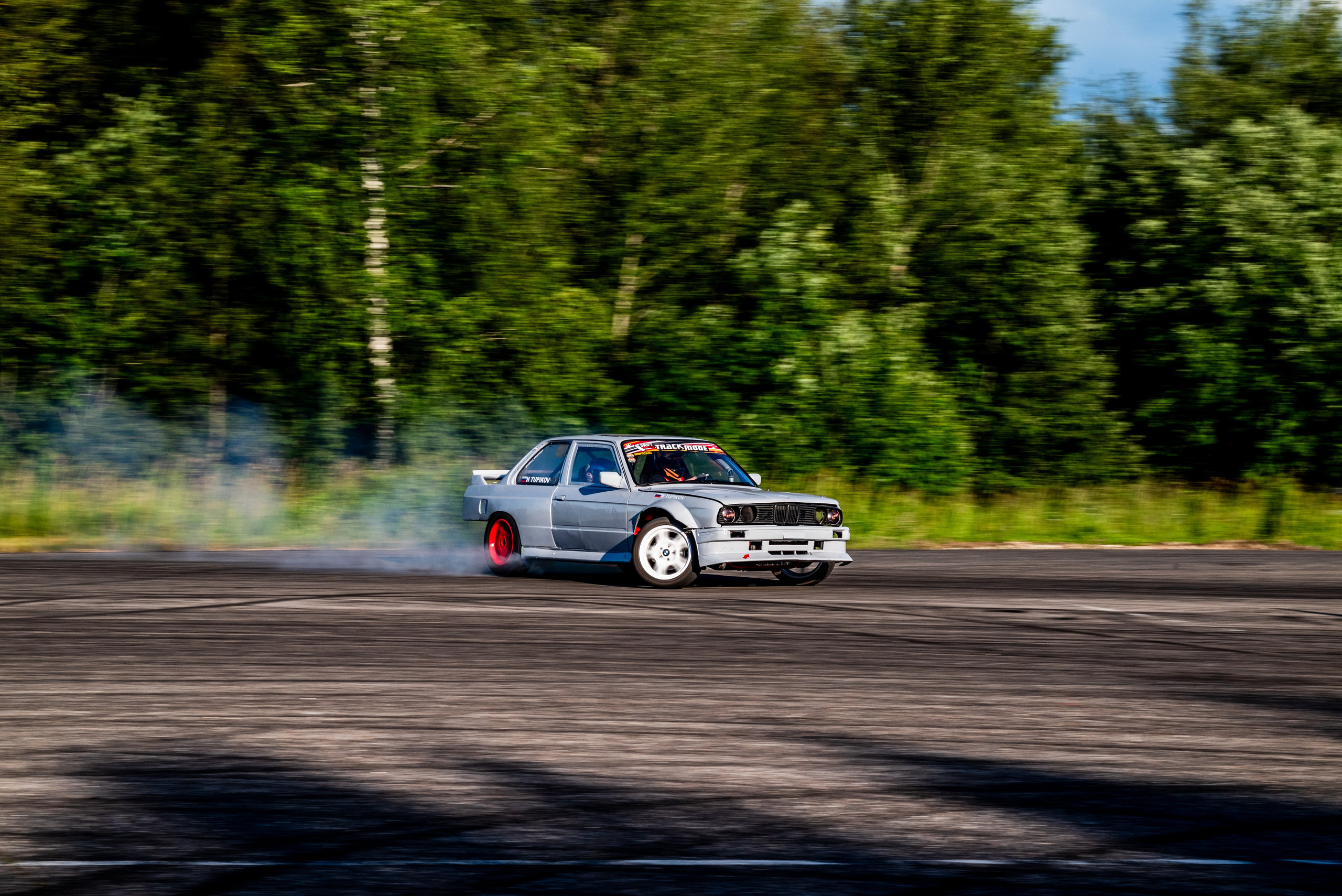 BIMMERDAYS'25. Автомобильный фотограф Александра Рузиева aka Ju1cyFlex