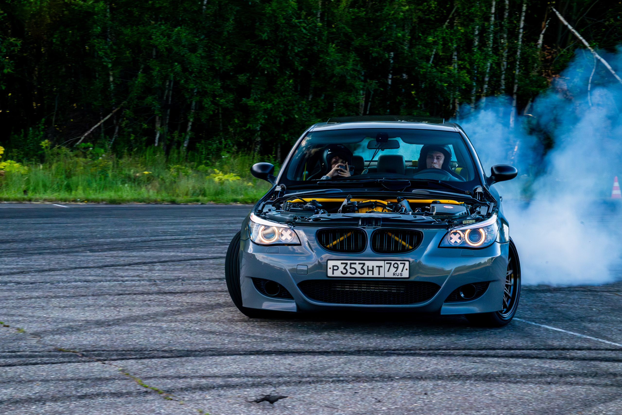 BIMMERDAYS'25. Автомобильный фотограф Александра Рузиева aka Ju1cyFlex