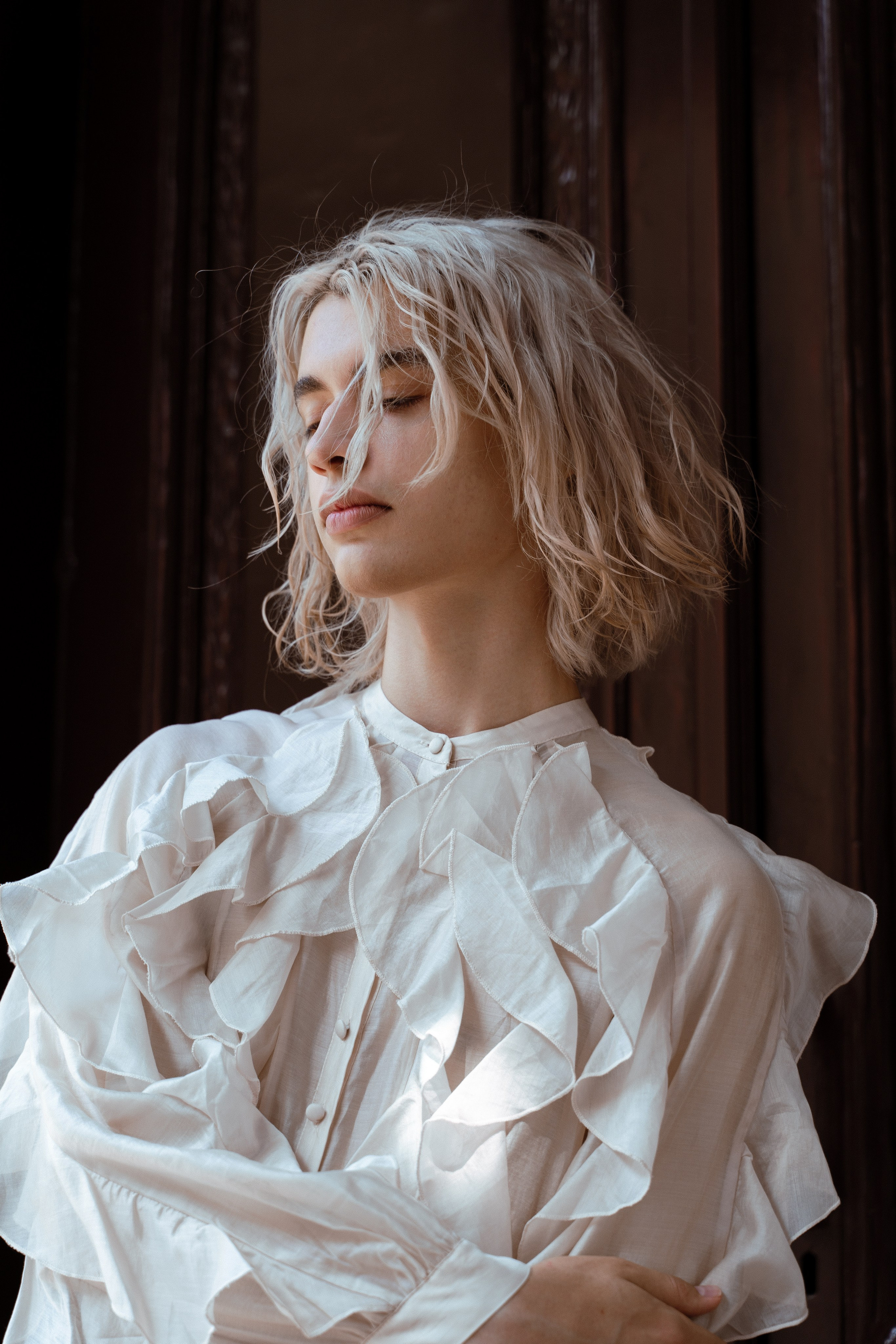 Винтажная прогулка. Арт-фотограф в Краснодаре