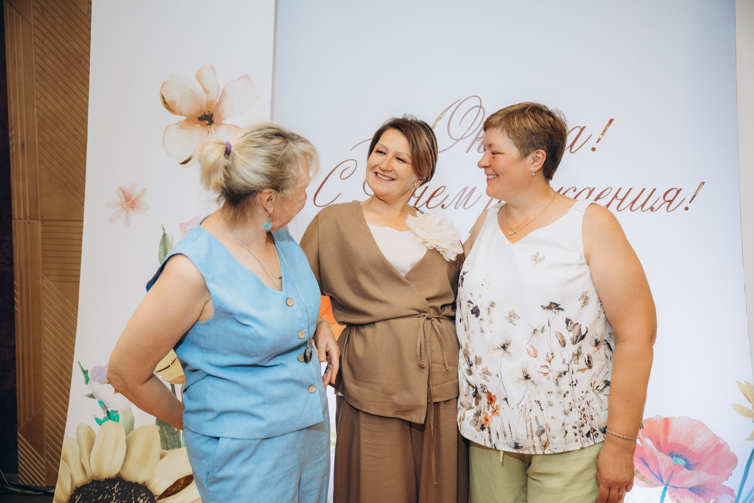 День рождения Оксаны. Свадебный, семейный фотограф в Иркутске Светлана Макаричева