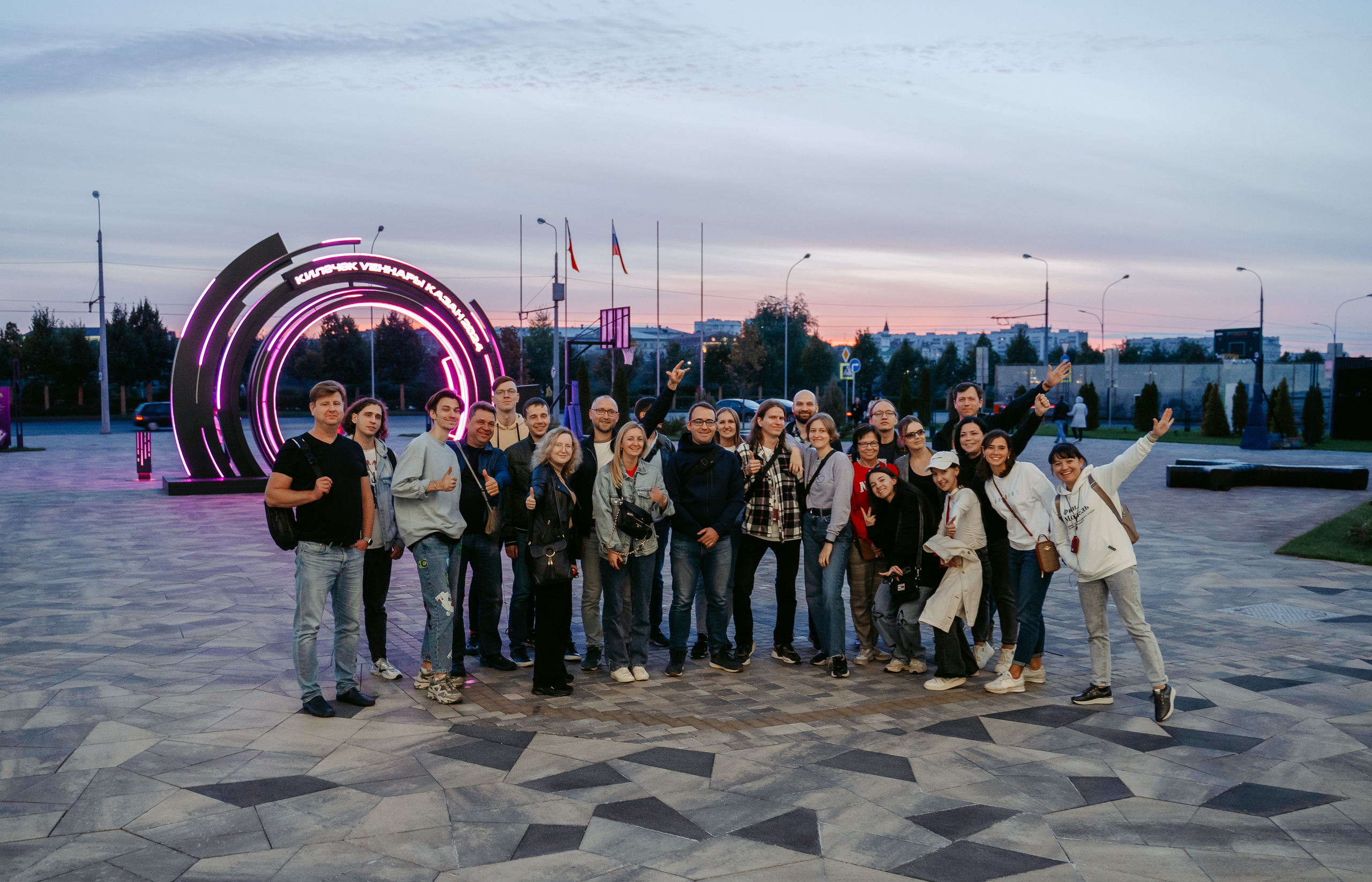 IGS: 12 лет компании / 2023. Саша Копылов, фотограф в Казани