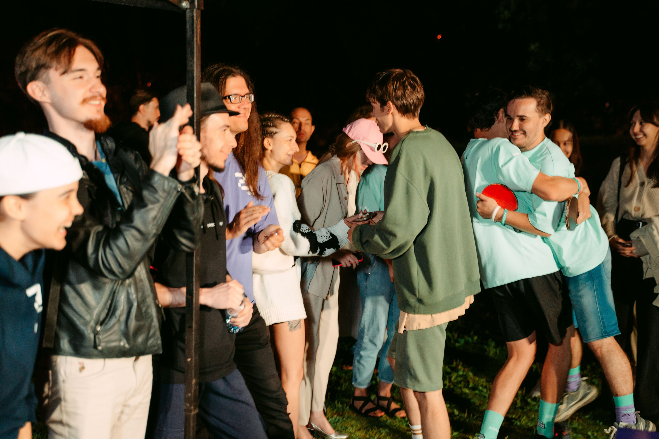 Ночной Гастромаркет / 2023. Саша Копылов, фотограф в Казани