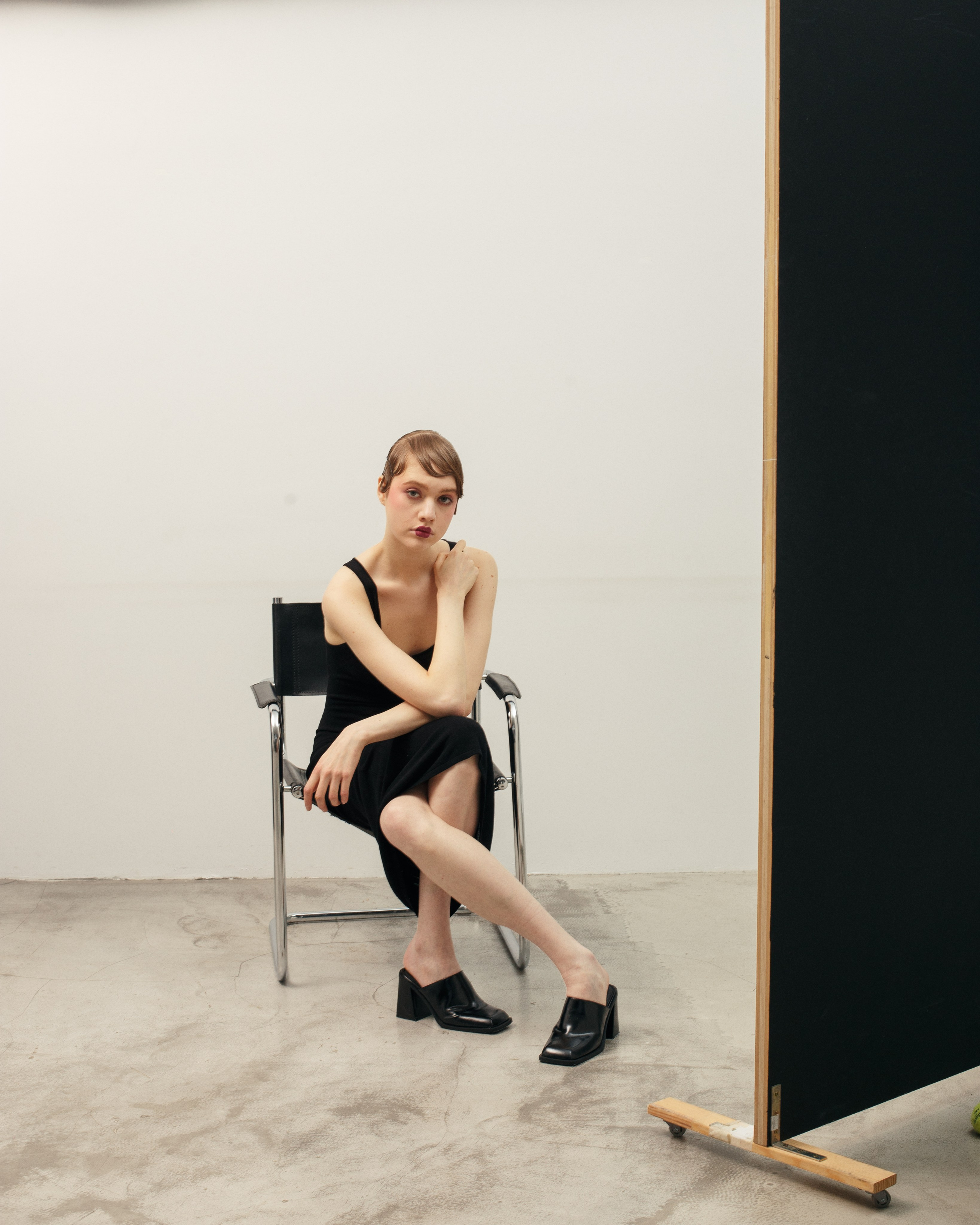 Катя_стилизация. Фотограф в Москве — Евгения Прокопенко