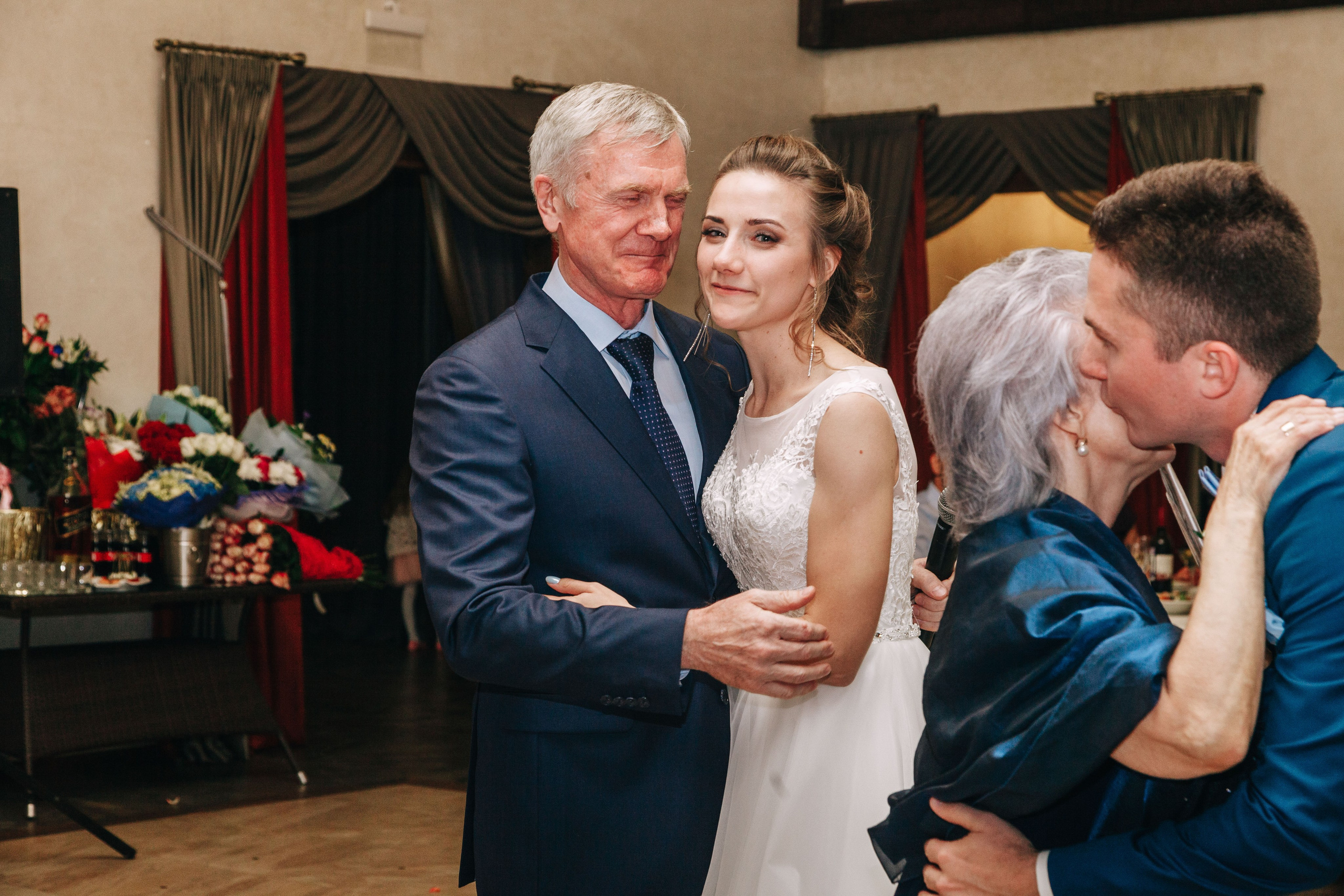 Денис и Марина. Свадебный фотограф Александр Абрамов Москва / Зеленоград