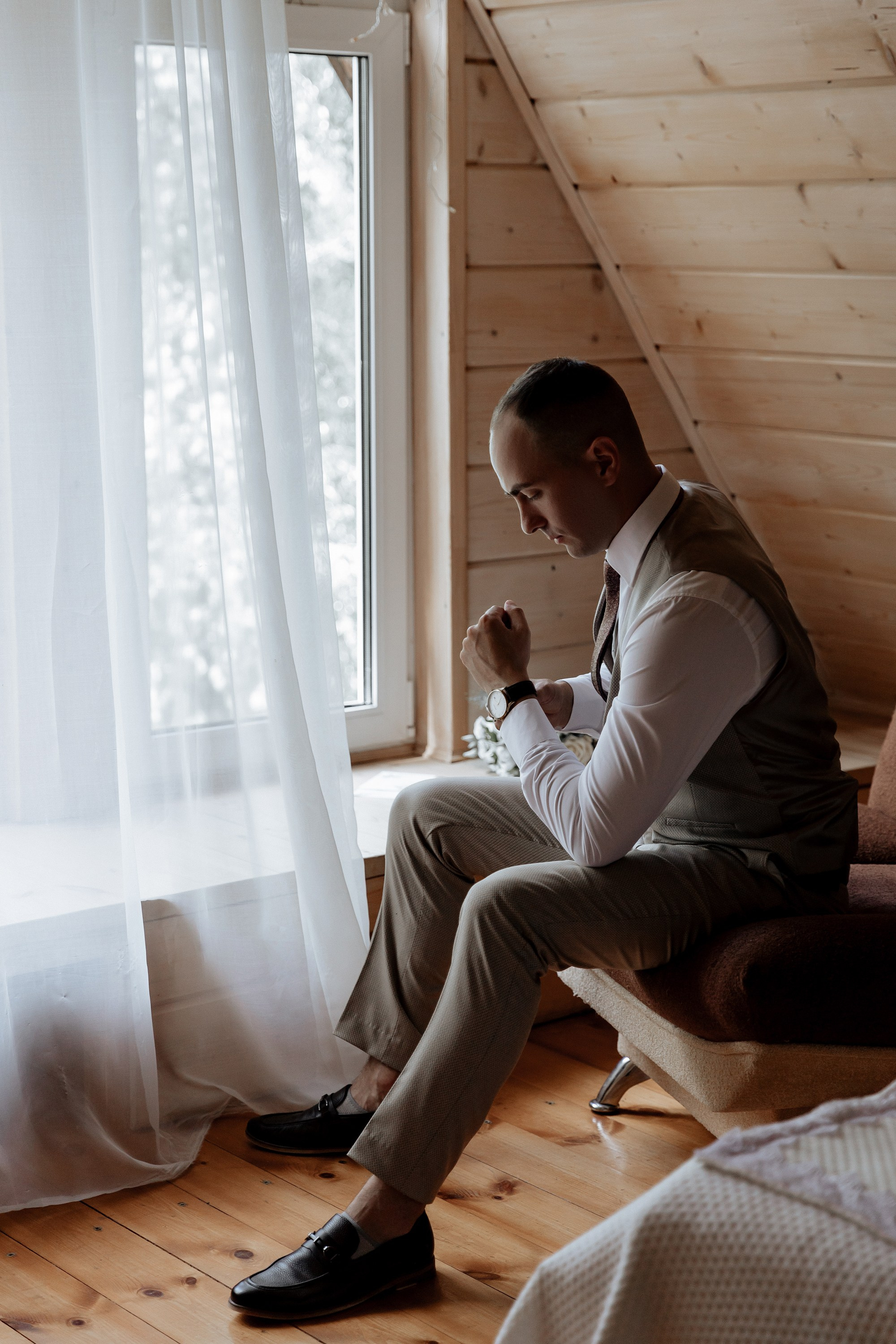 Софья и Леонид. Свадебный фотограф Анастасия Пелевина