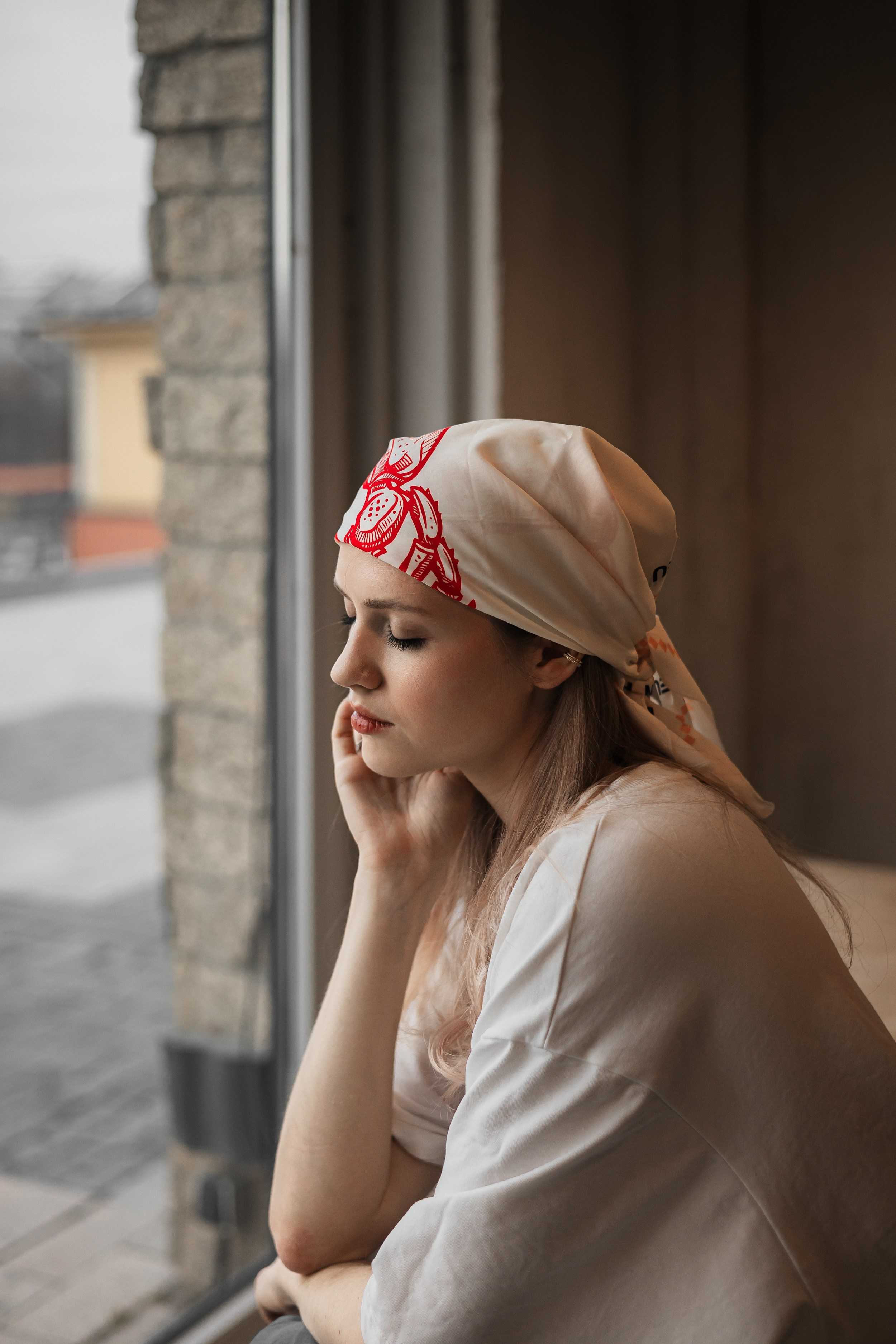 Алина — прогулка