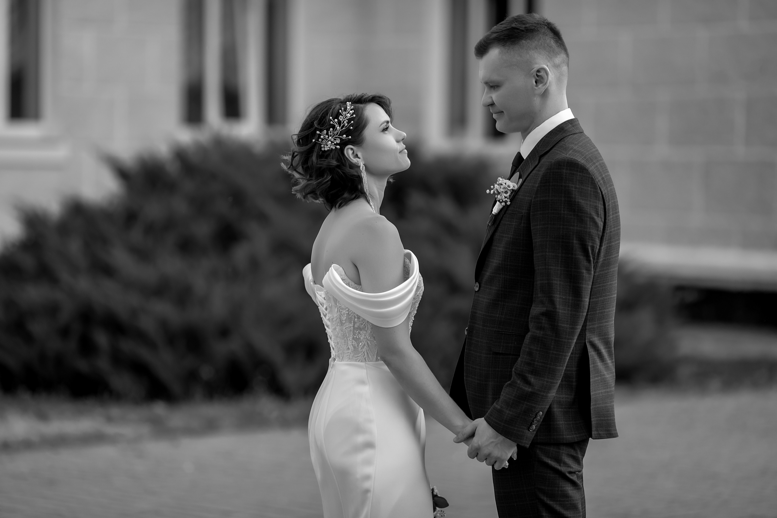 Иван & Татьяна. Ксения Федорова — фотограф