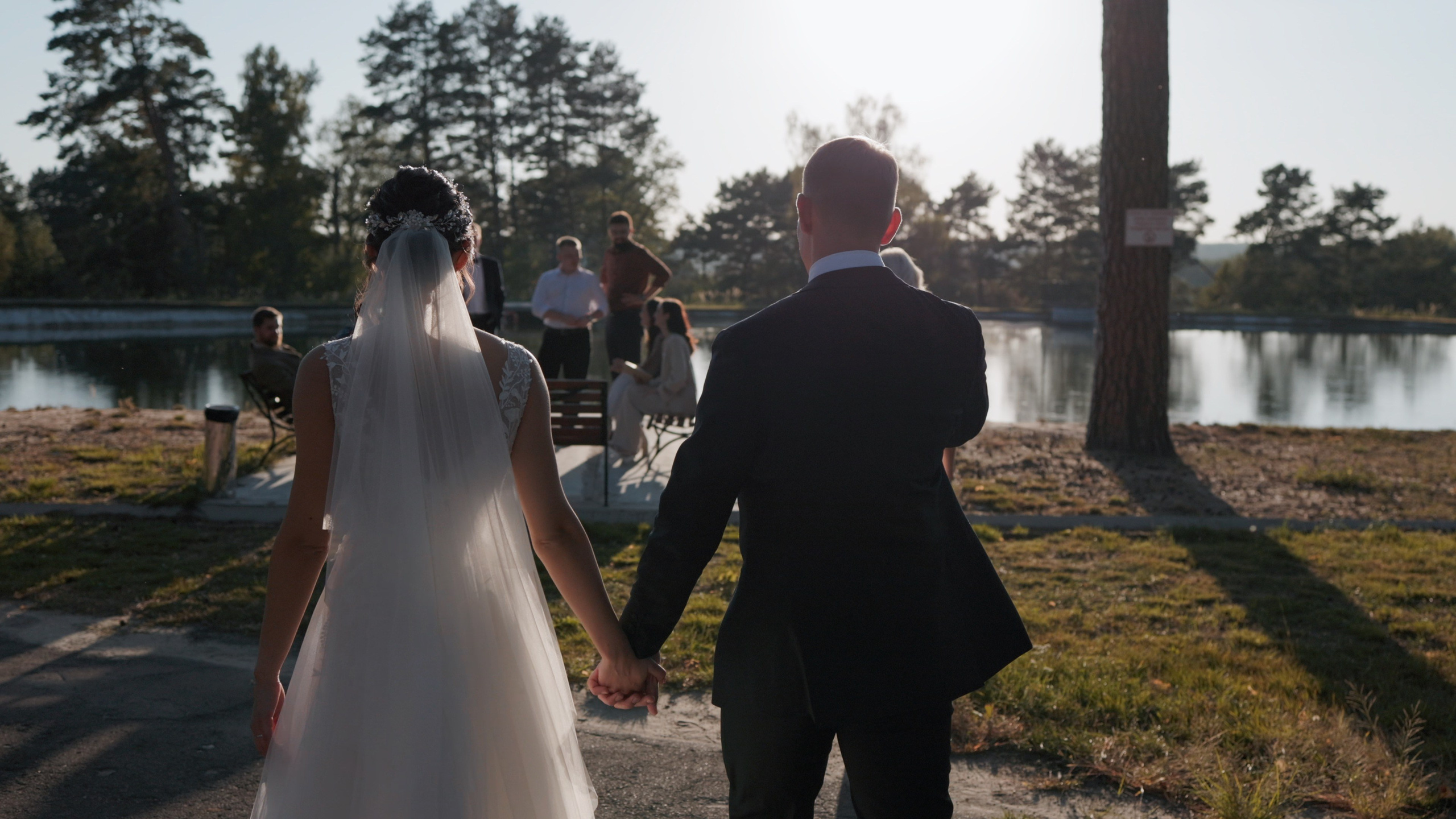 Свадьба Даниила и Аве. Видеограф Павел Борисов | Москва | СПБ | Брянск