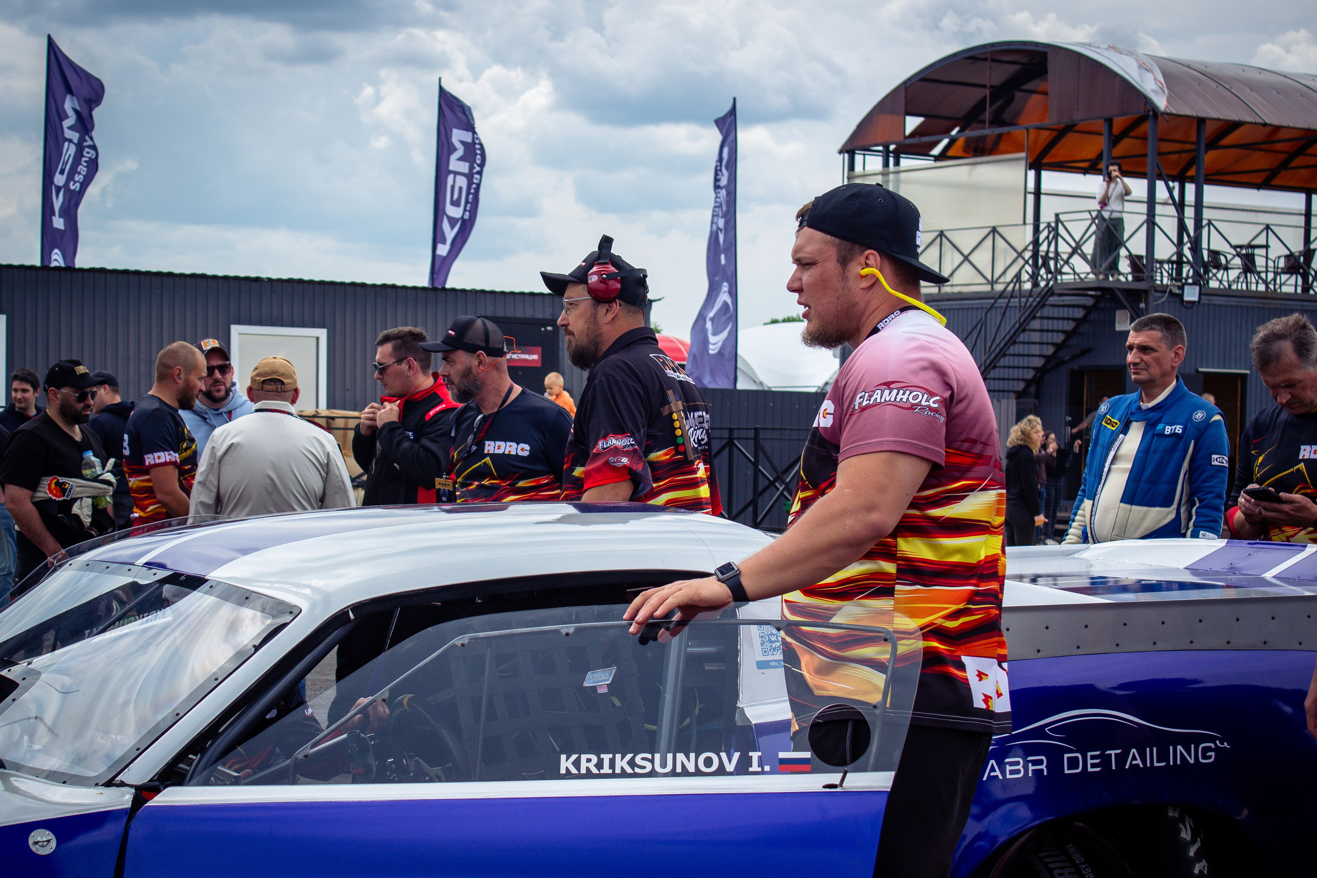 2 этап RDRC. Rusty Photographer