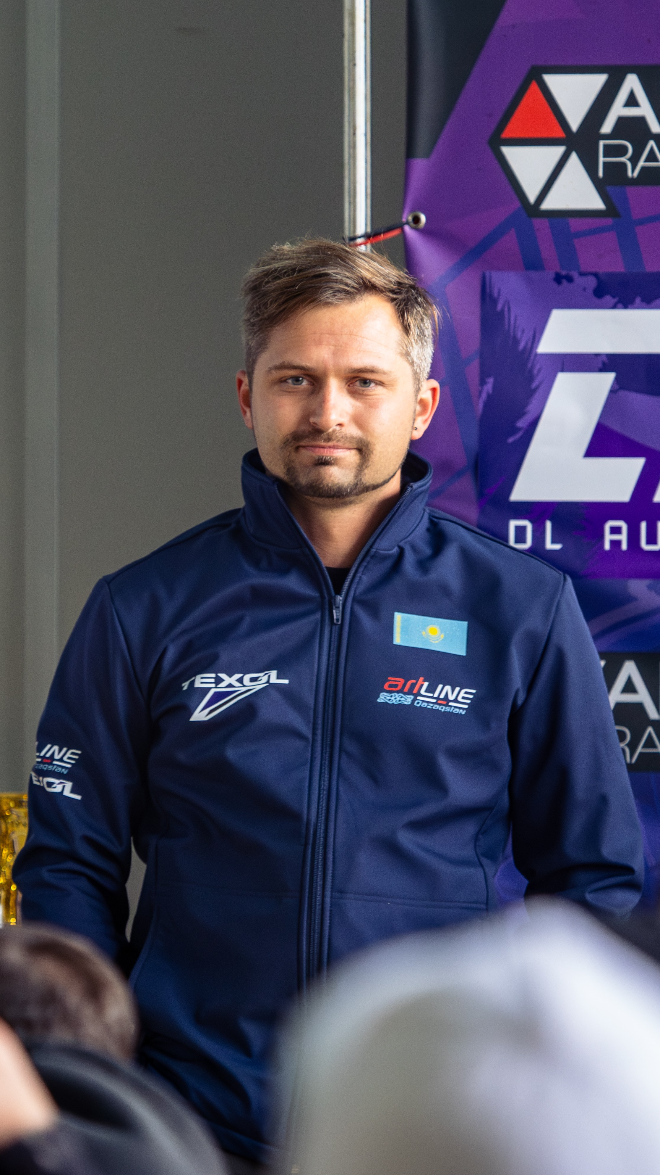 ADM Drift Contest Final 2025. Rusty Photographer