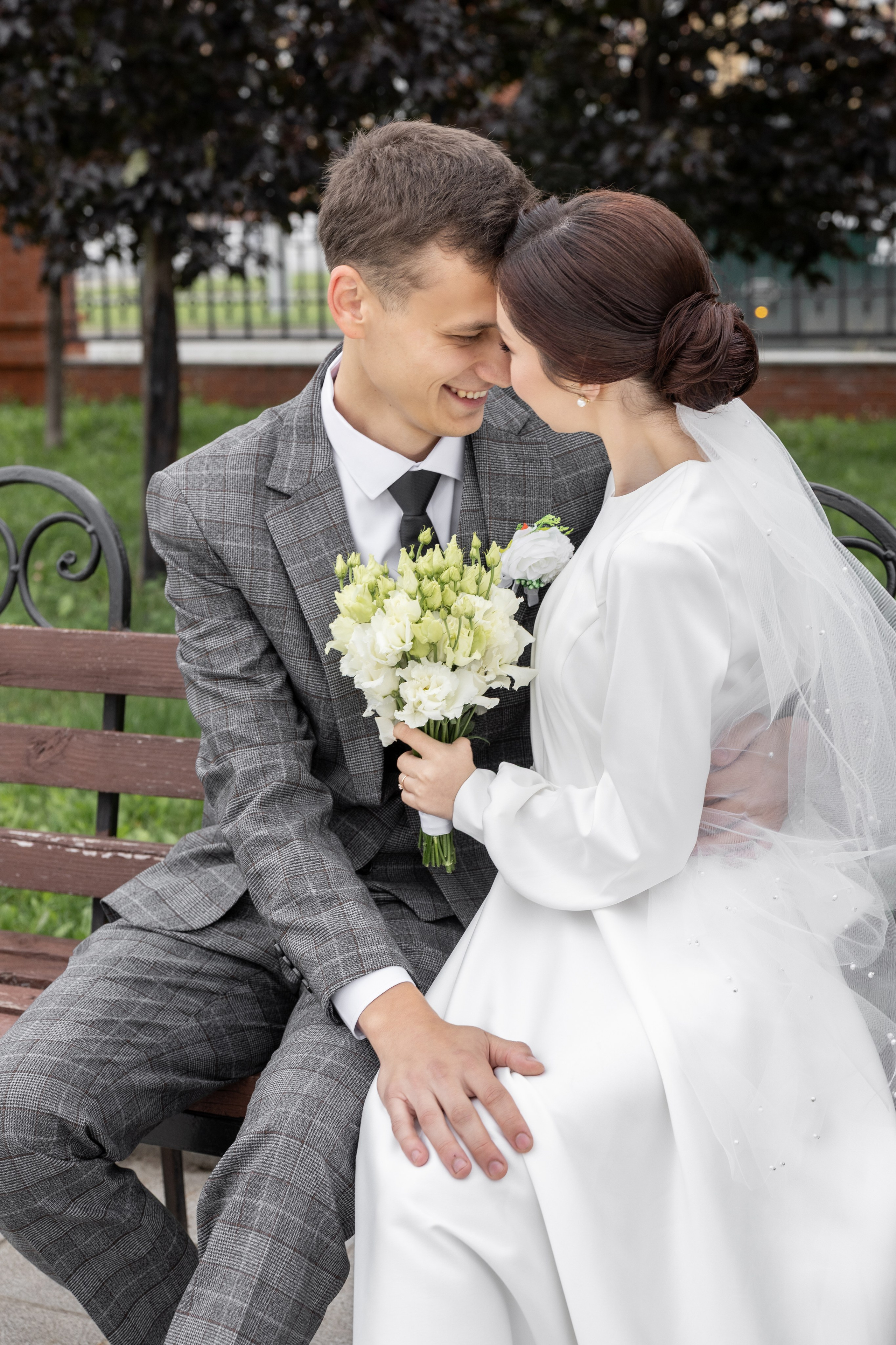 Наталья и Денис. Главная