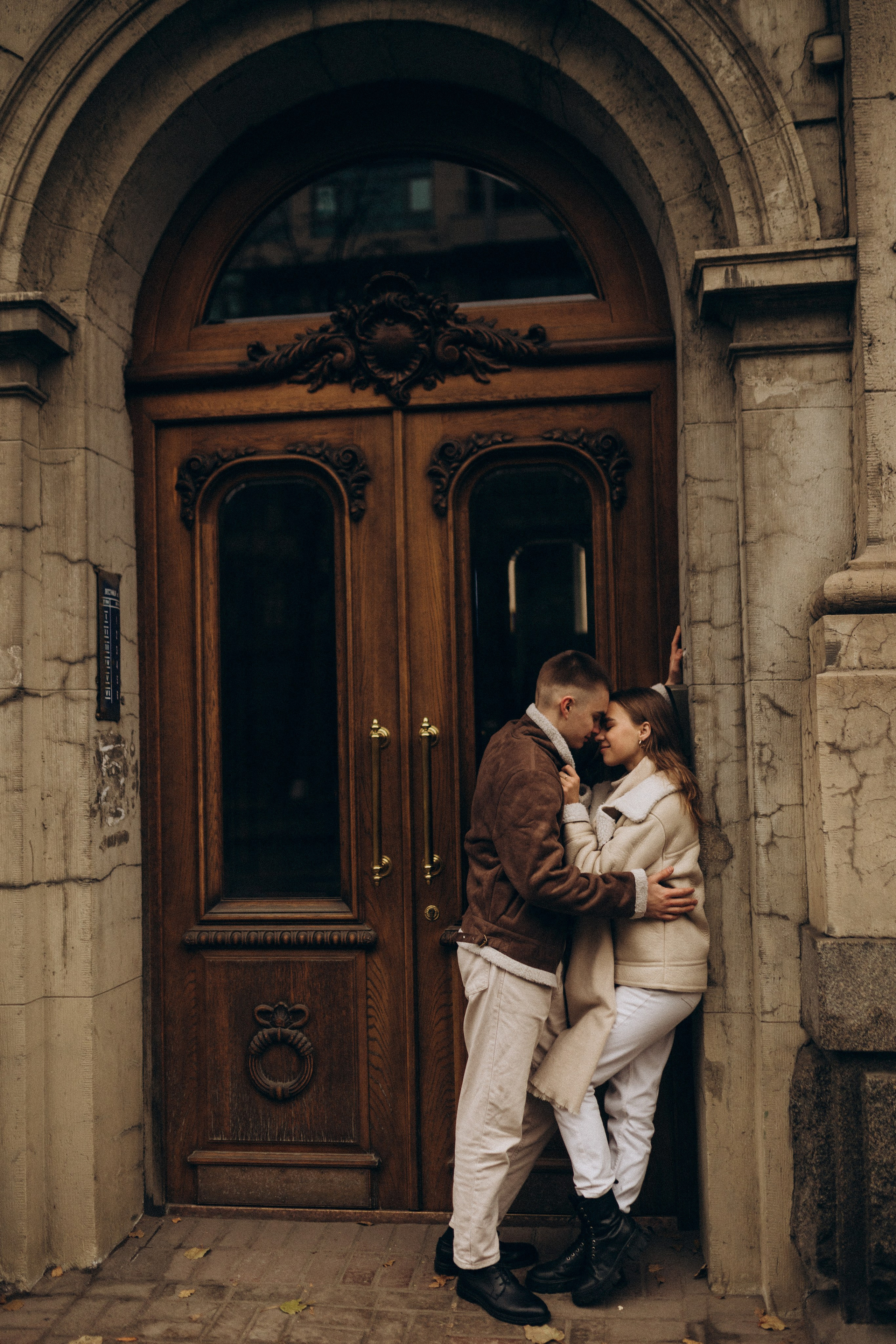 Леша и Аня. Свадебный и love story фотограф в Санкт-Петербурге