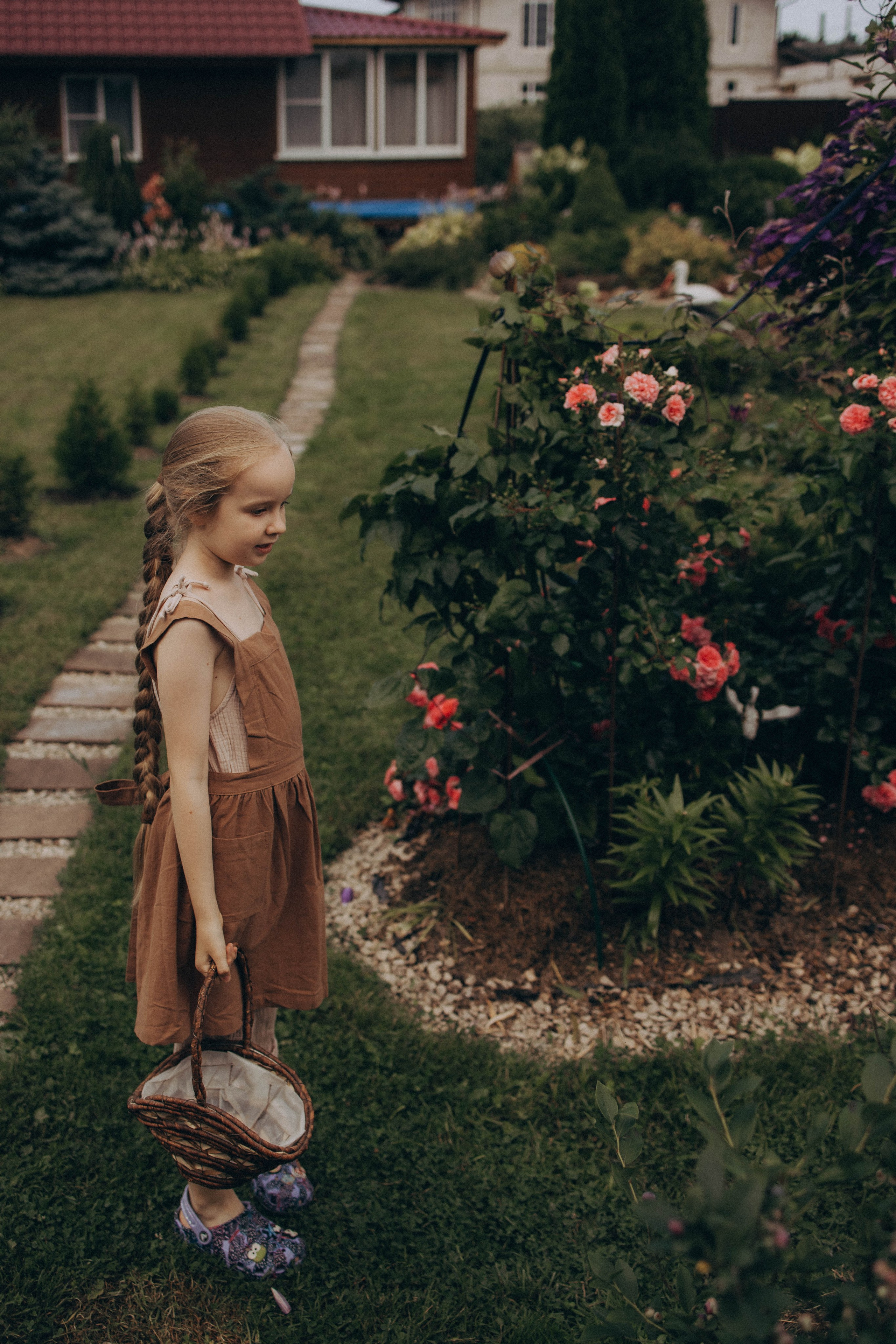 Одним летним днем. Фотограф lifestylе в Москве Пшеничная Анастасия