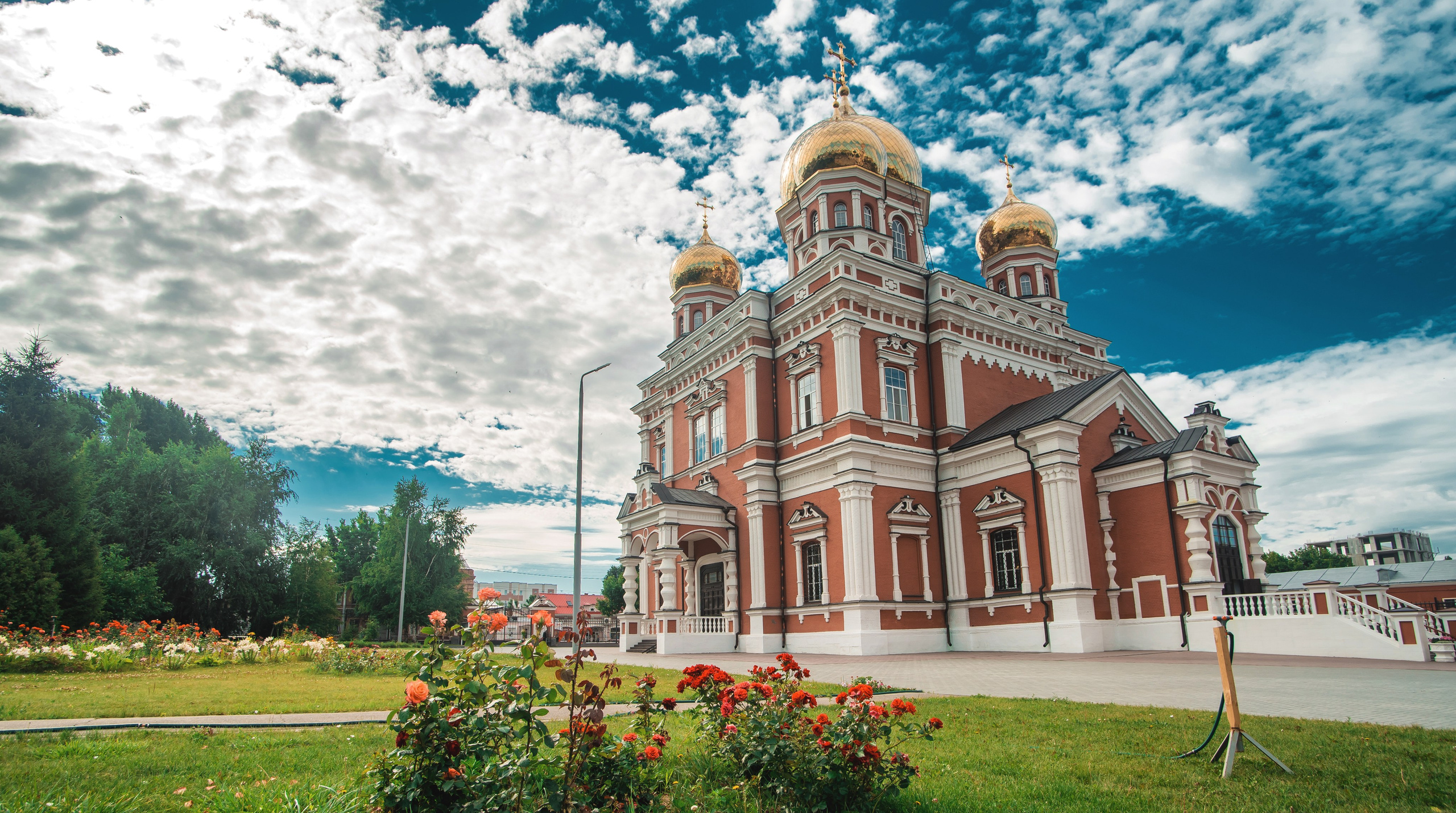 Крещение Матвея. Фотограф Мария Стрелкова