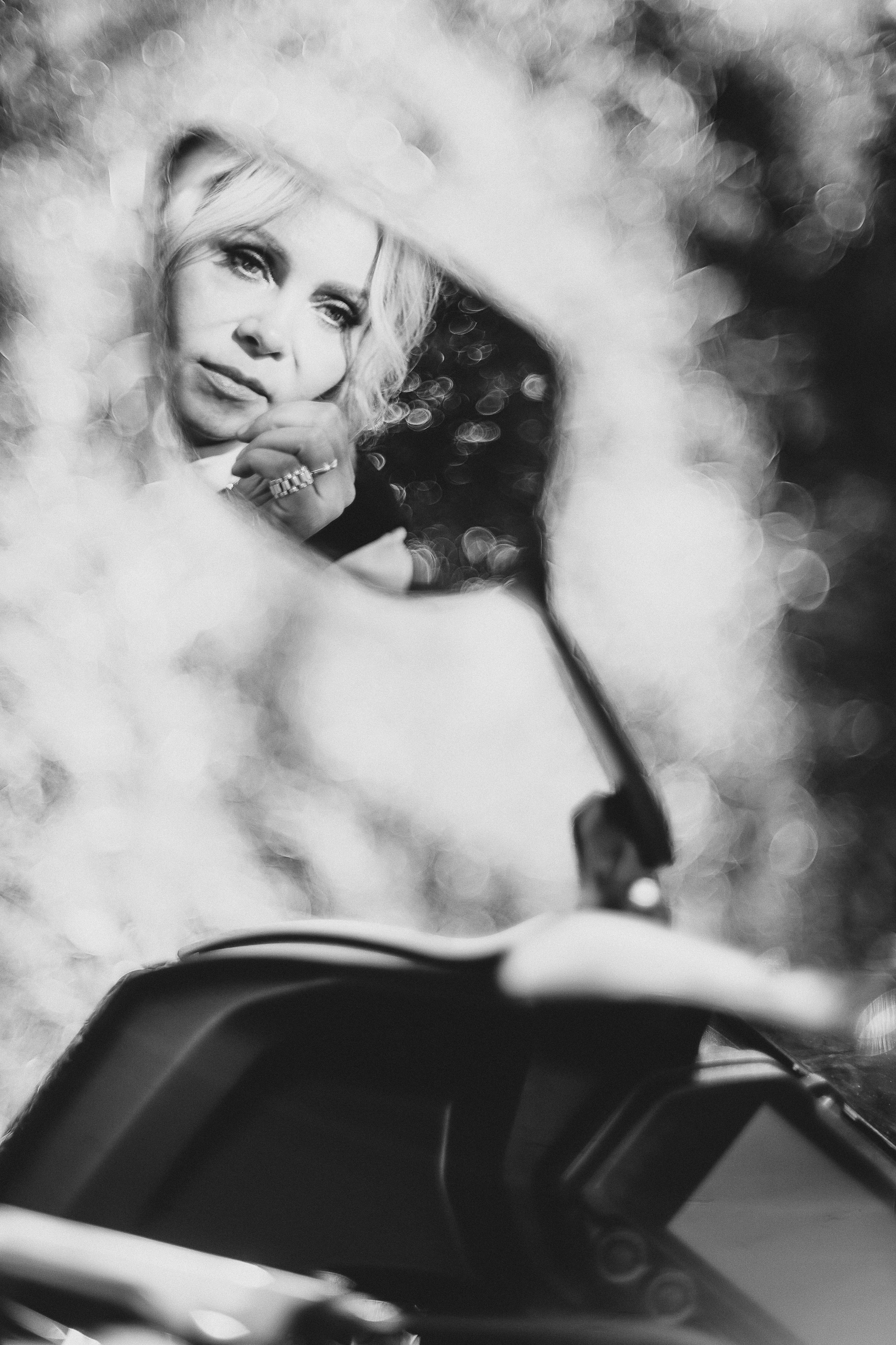 Женщина как метафора мира. Фотограф-документалист и фототерапевт Настя Китаева. Город Москва