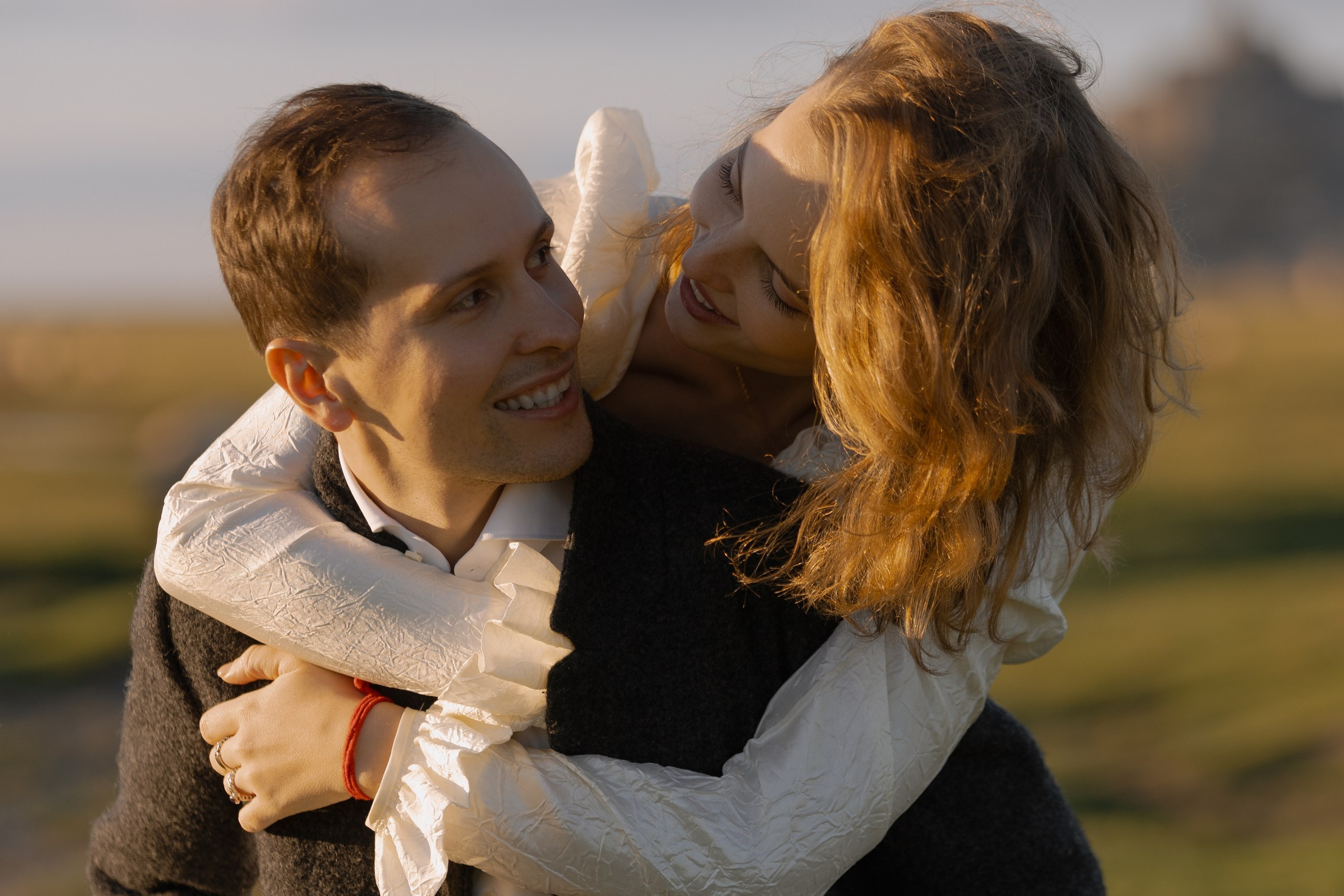 Филипп и Олеся: камерная свадьба в Париже. @dariazphoto свадебный фотограф