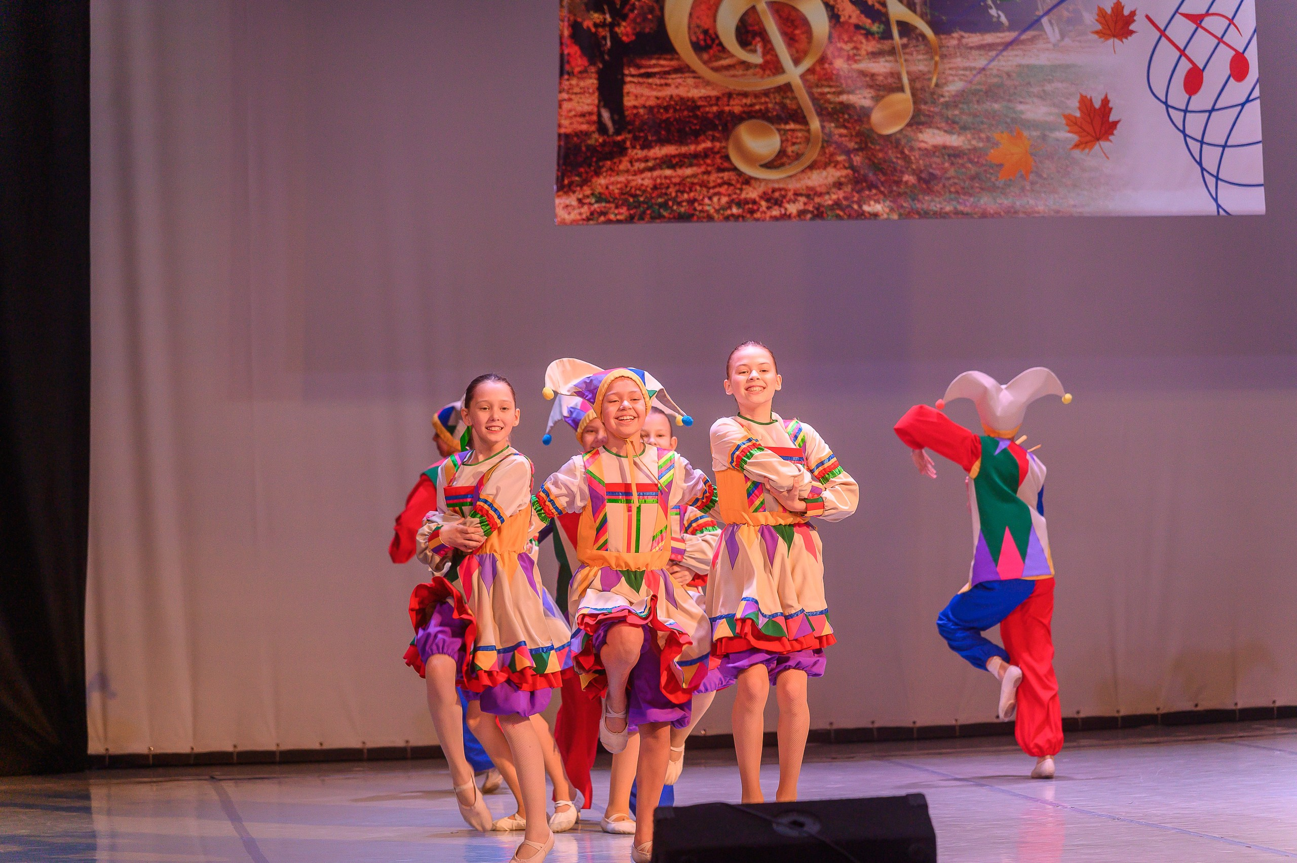 Конкурс «Танцевальная Осень». Фотограф в Кемерово Владислав Шульц