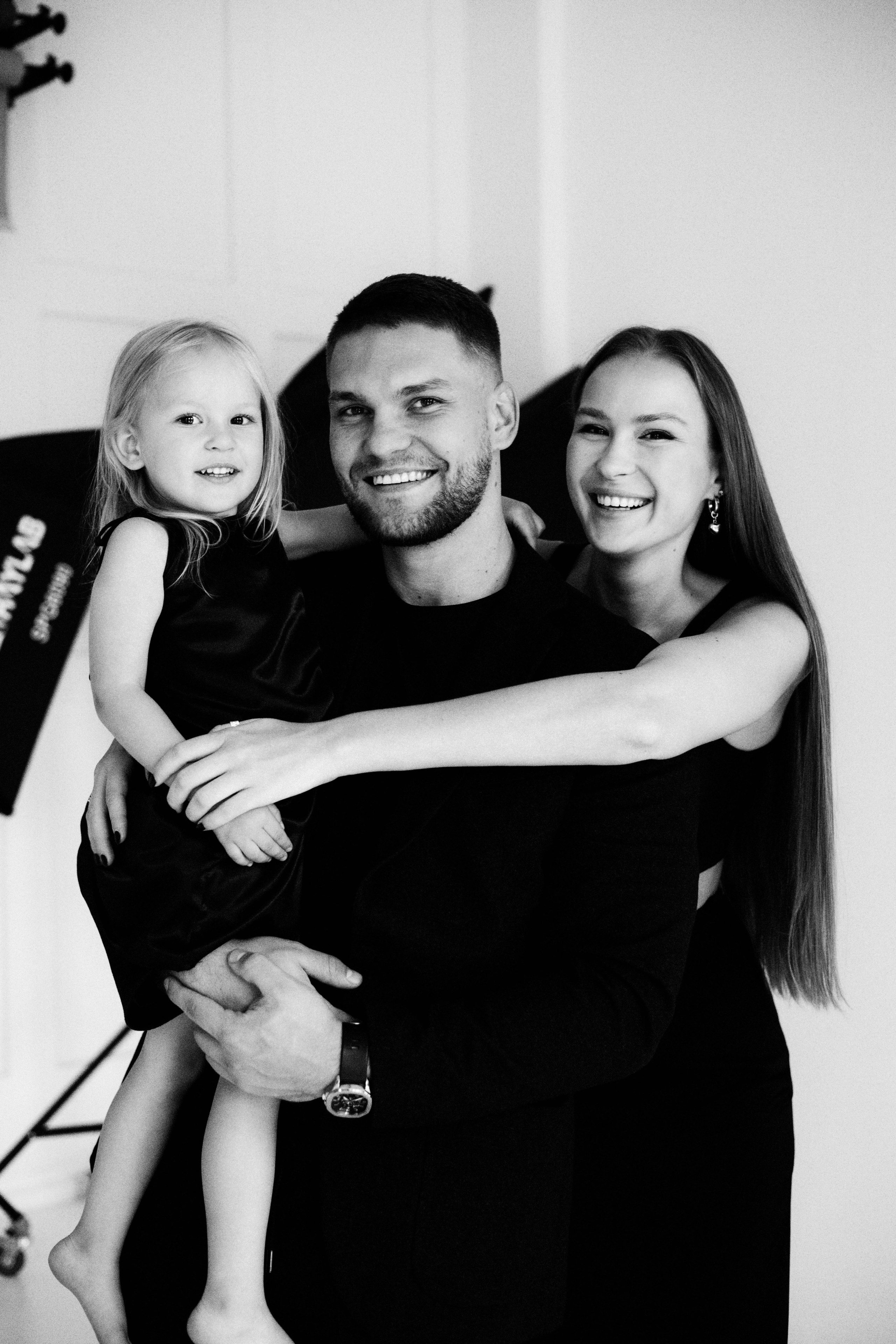 Семейная фотосъемка. Семейный и детский фотограф в Ростове-на-Дону Удалова Лина