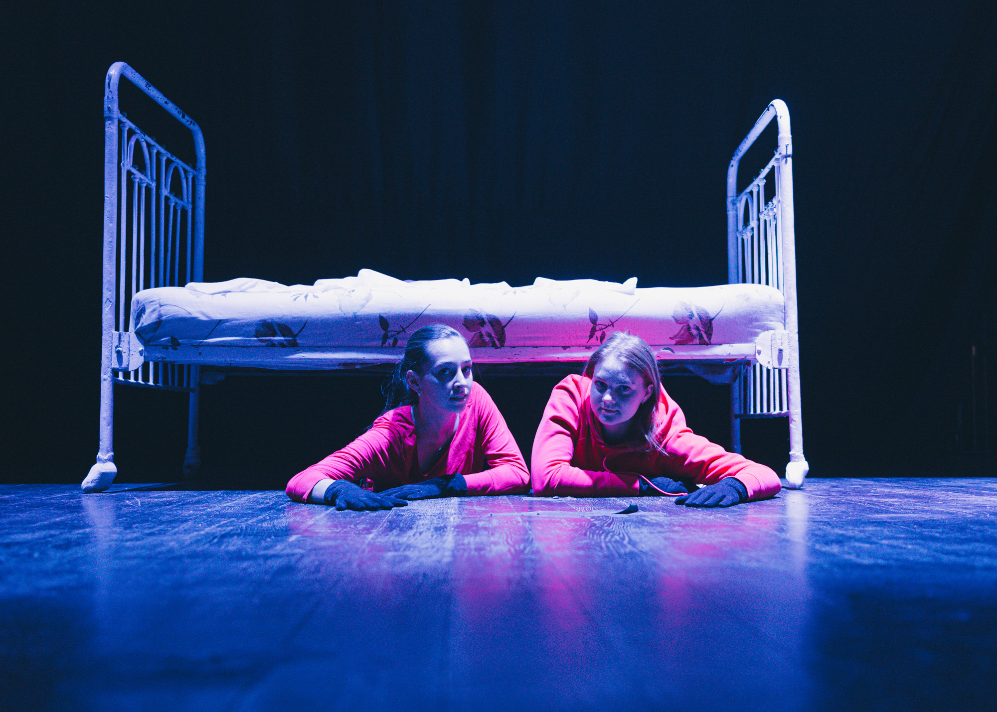 Спектакль (Не)обыкновенная. Семейный фотограф в Санкт-Петербурге Ира Ревчук