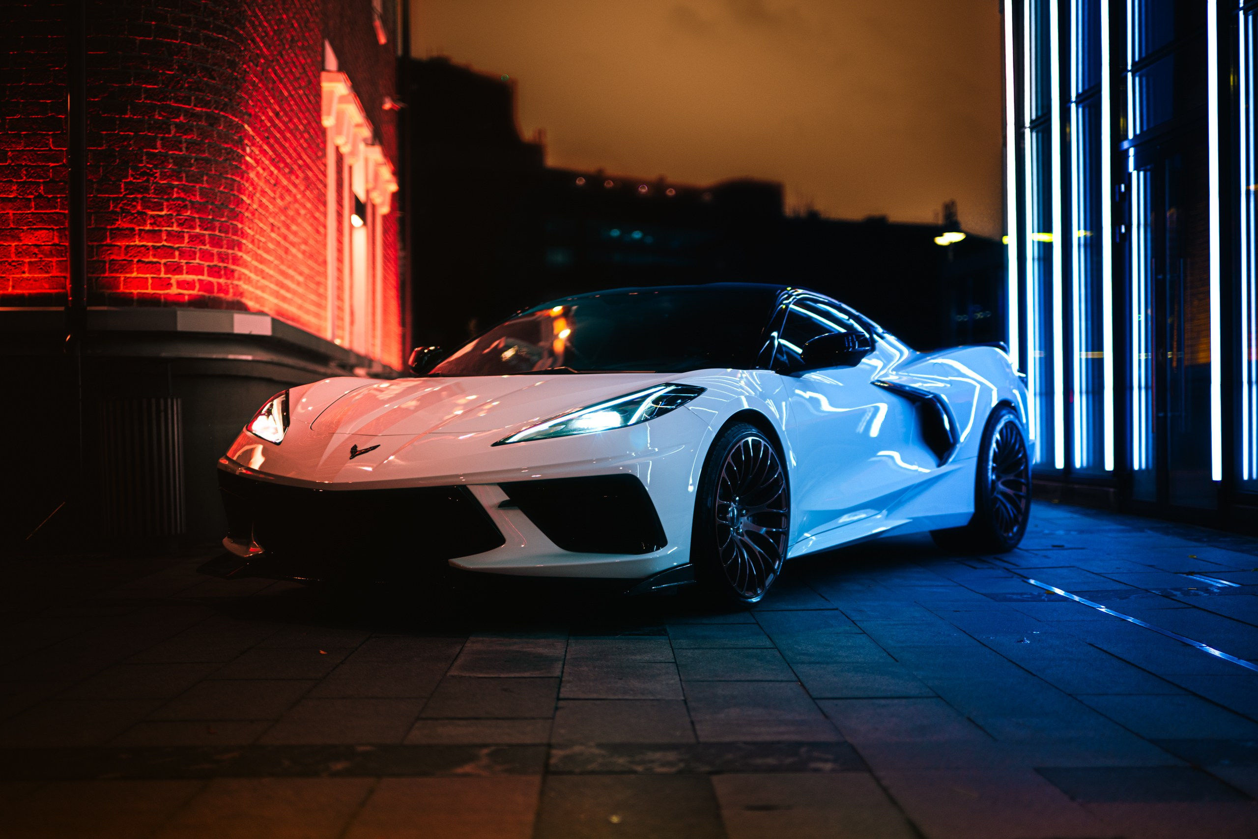 Фотограф в Москве — Олег Штыканов