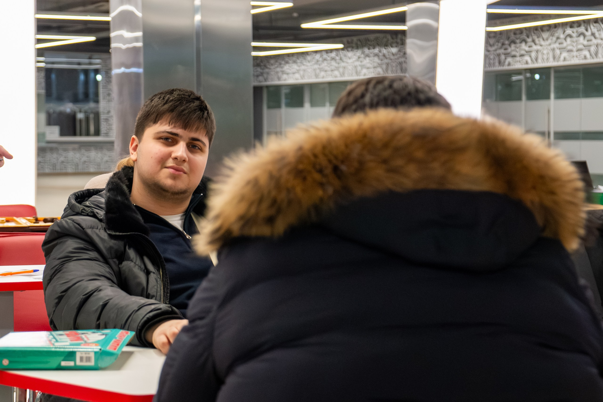 МЕРОПРИЯТИЯ. Фотограф в Москве — Олег Штыканов