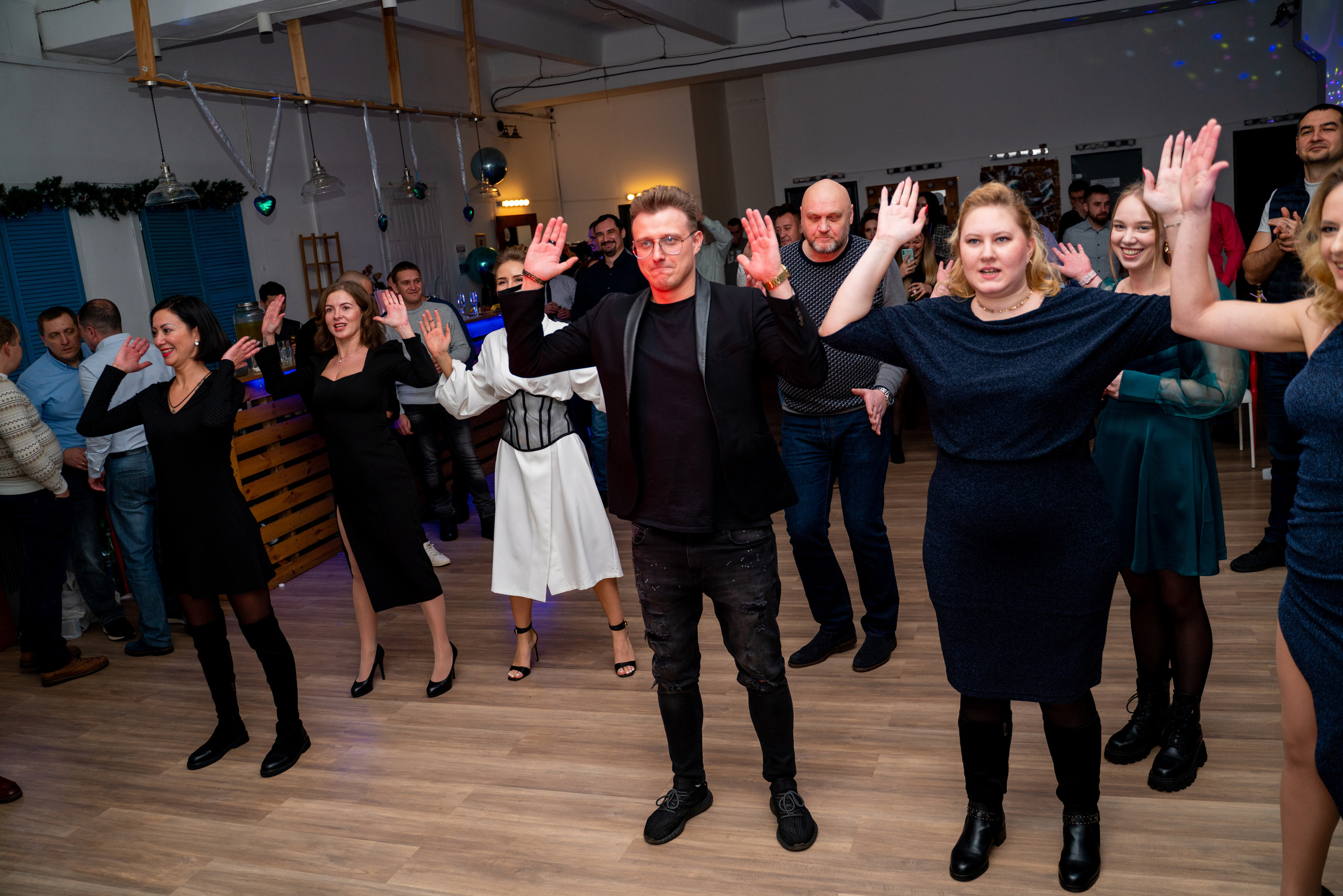 Корпоратив Ирина. Свадебный и студийный фотограф в Москве Андрей Сопрано